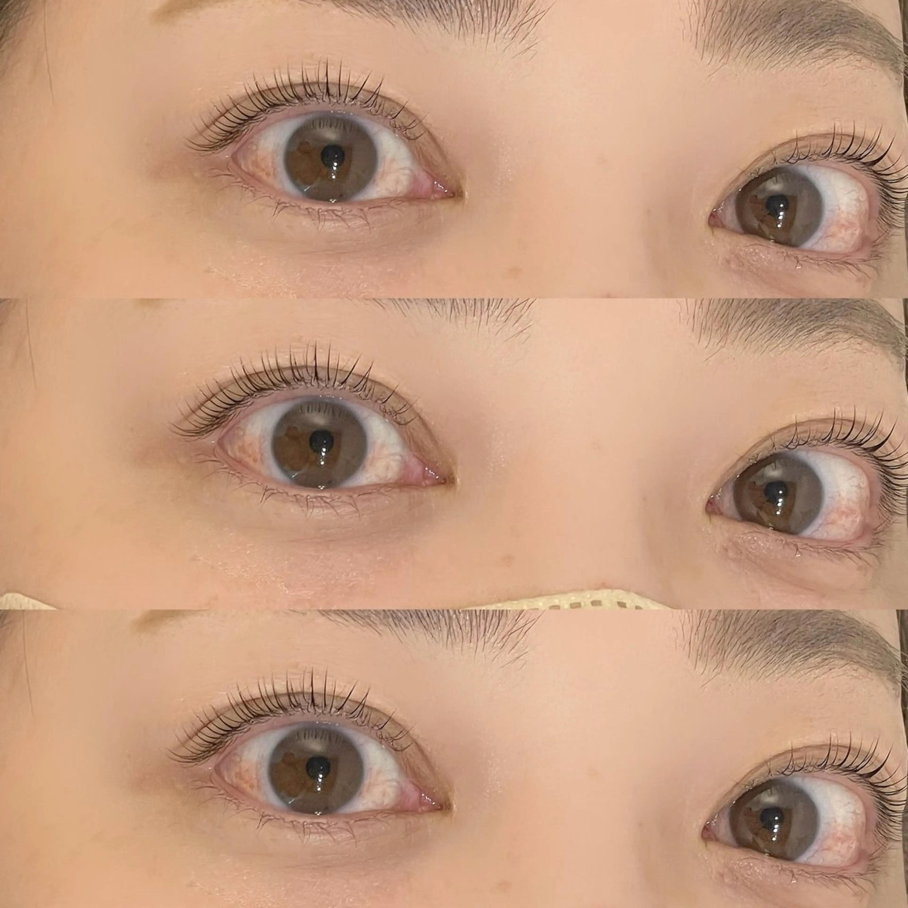 マツエク・マツパ Eyelash&nailartsalon Ali'i所属・せきね ゆりのマツエク・マツパデザイン