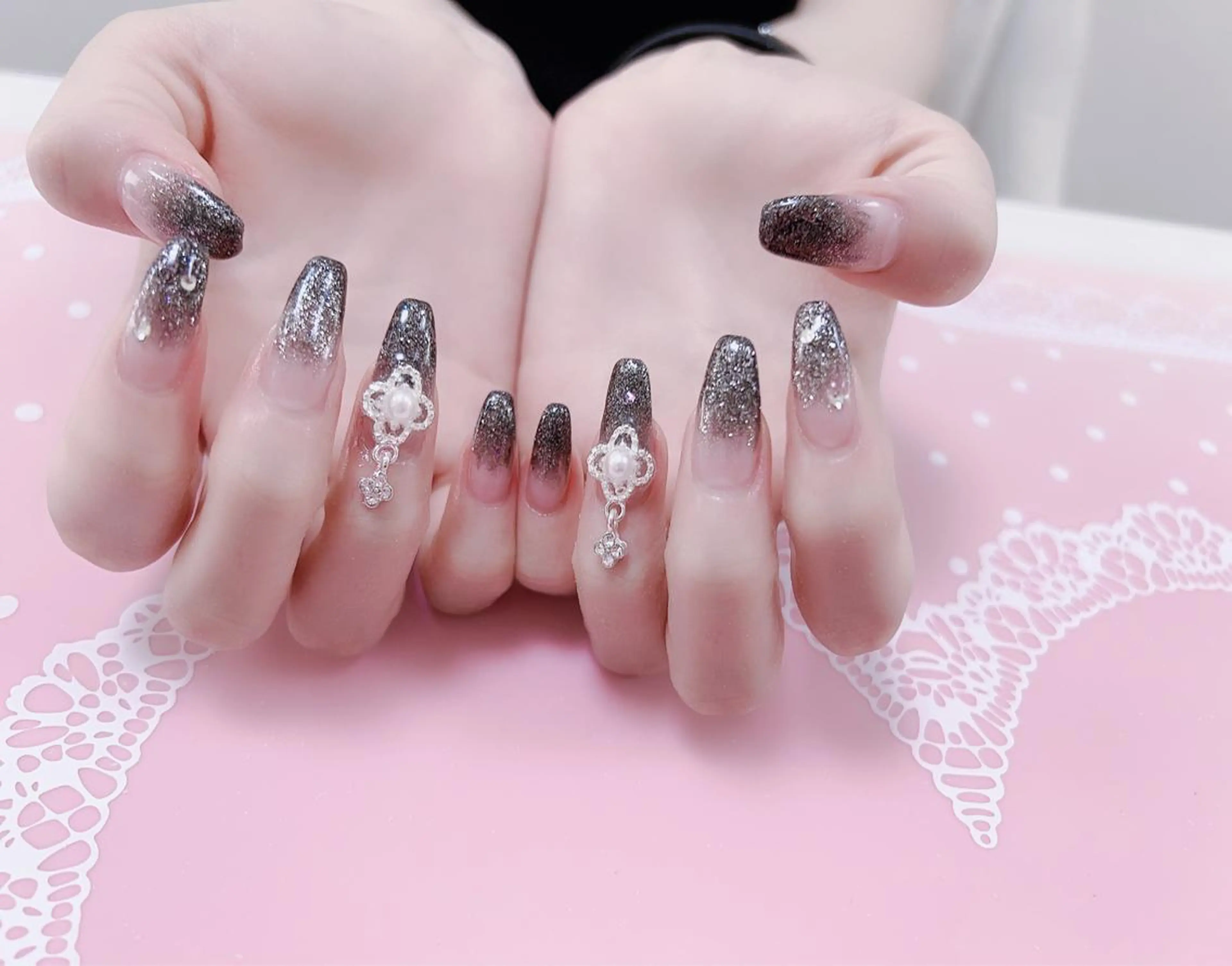 ネイル 横浜 美夢のネイルデザイン