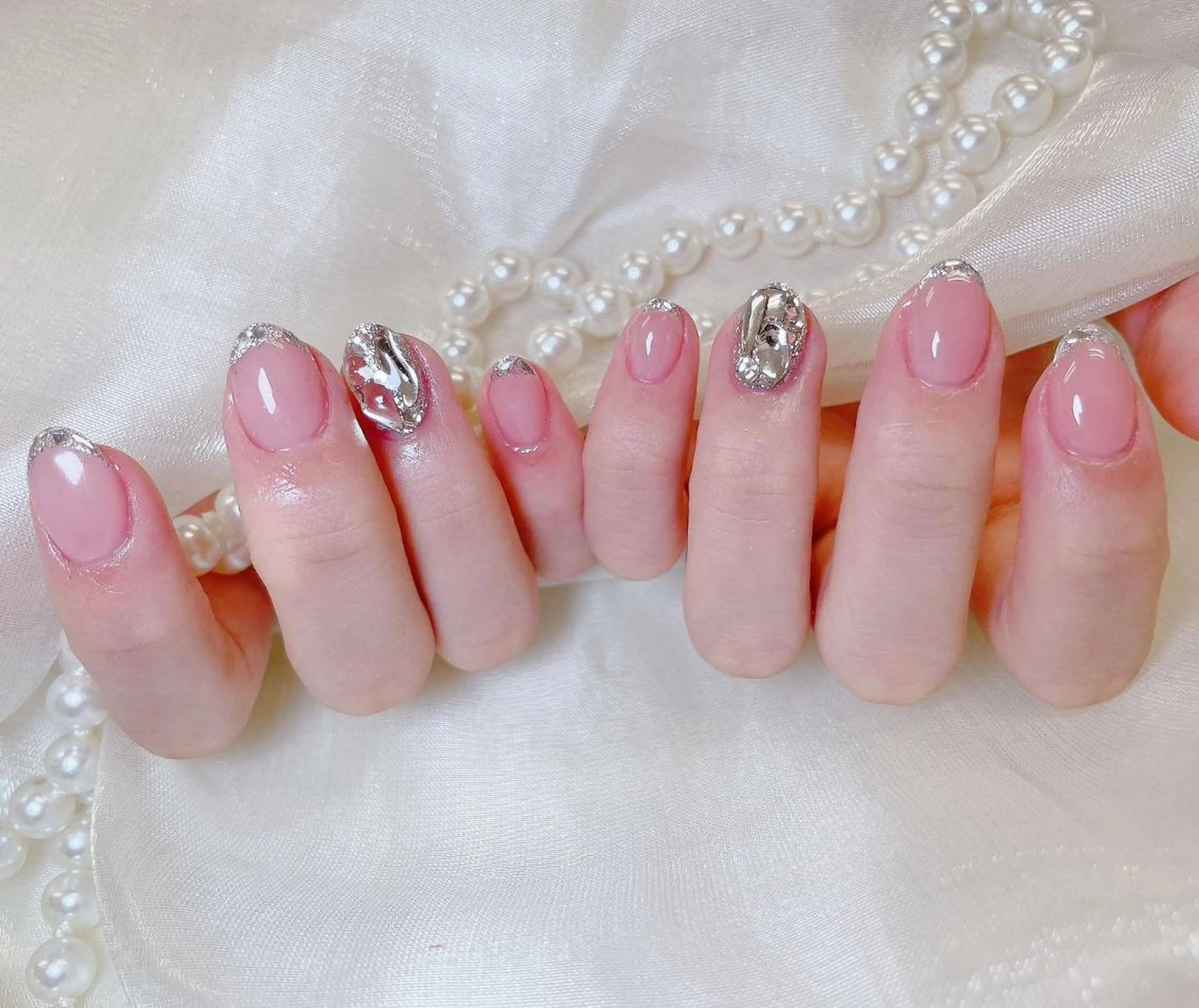 ネイル Rejoice Nail 恵比寿店のネイルデザイン