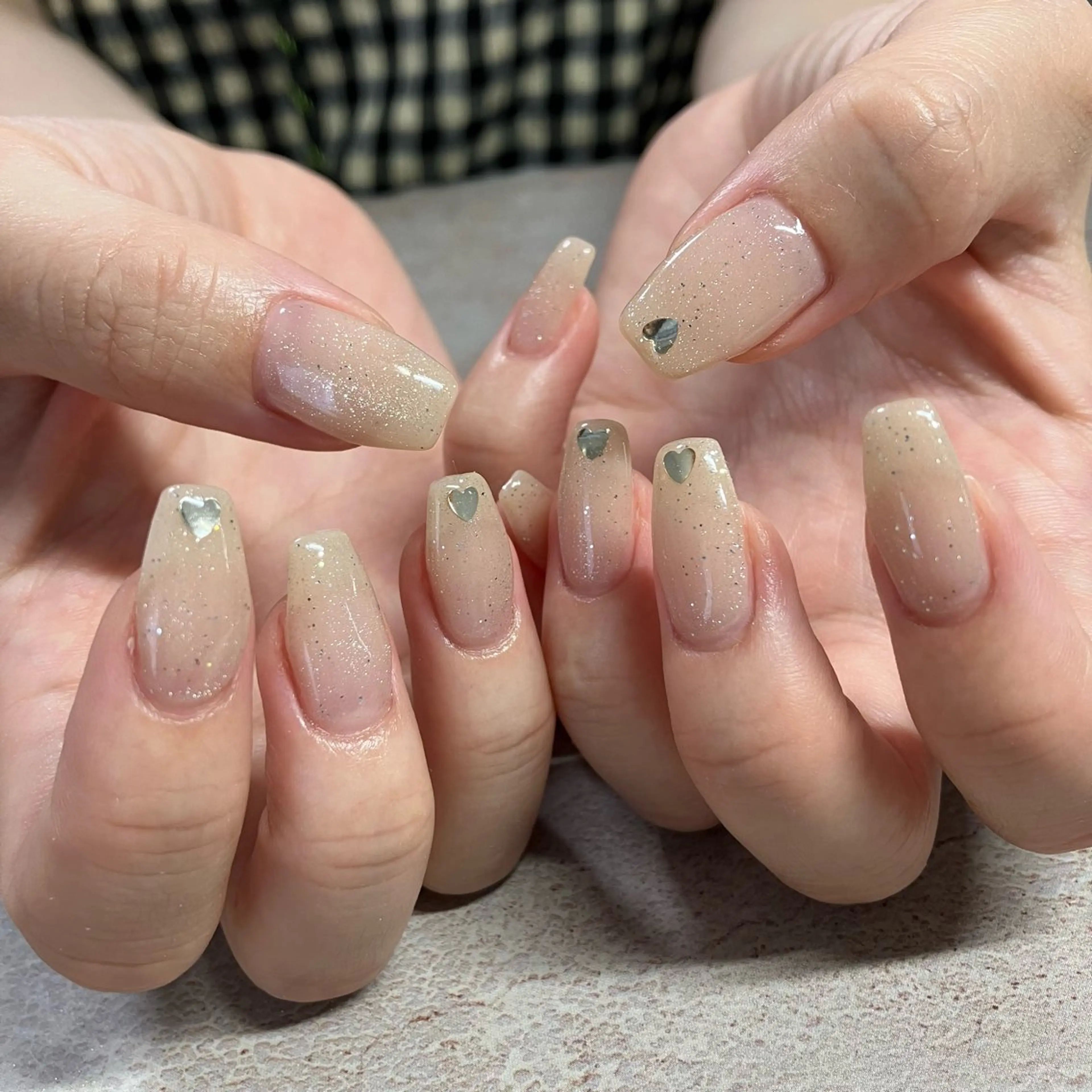 ネイル ハンドネイル clocln  / Suzukaのネイルデザイン