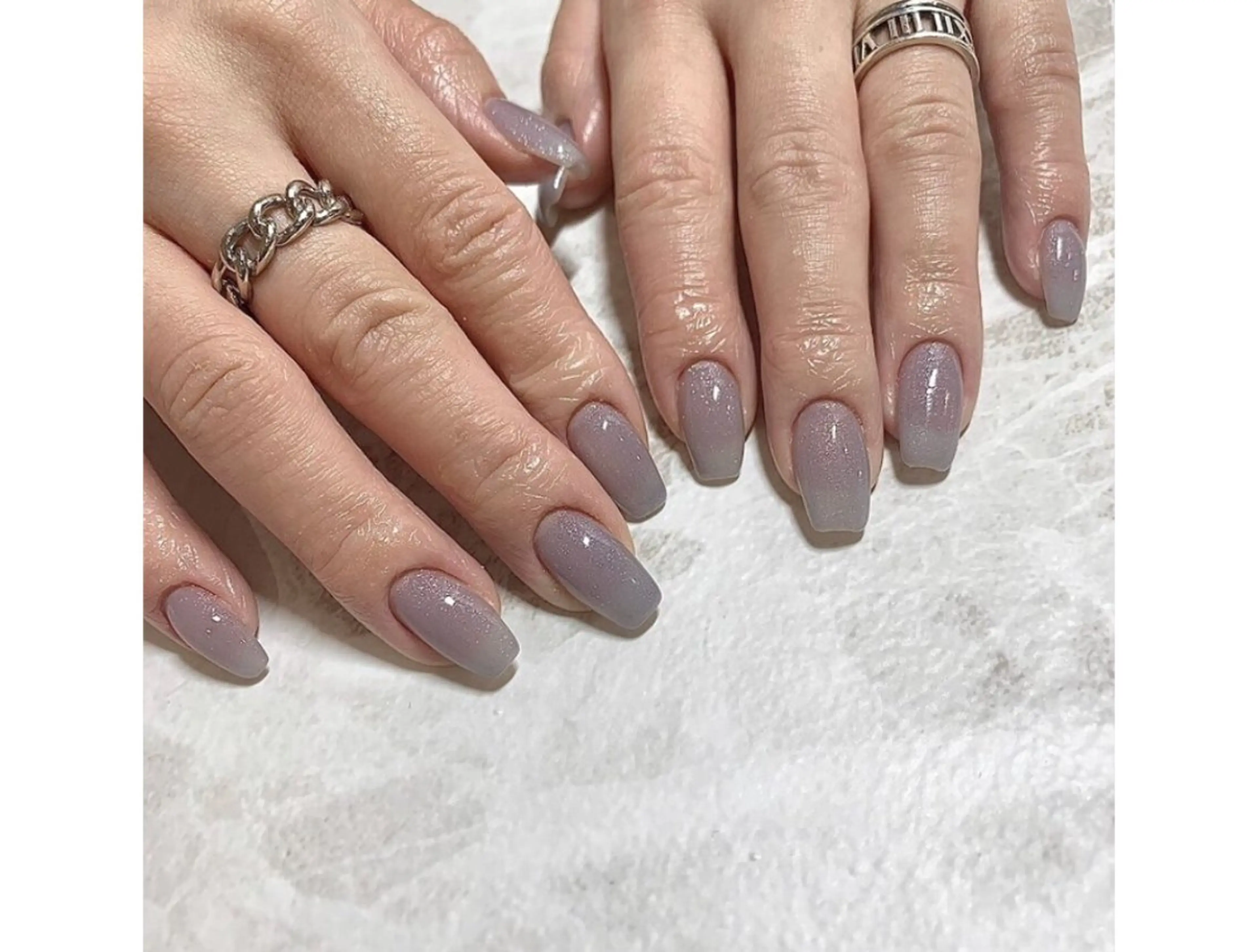 【オフなし】🎀ワンカラーorグラデーション🎀の写真