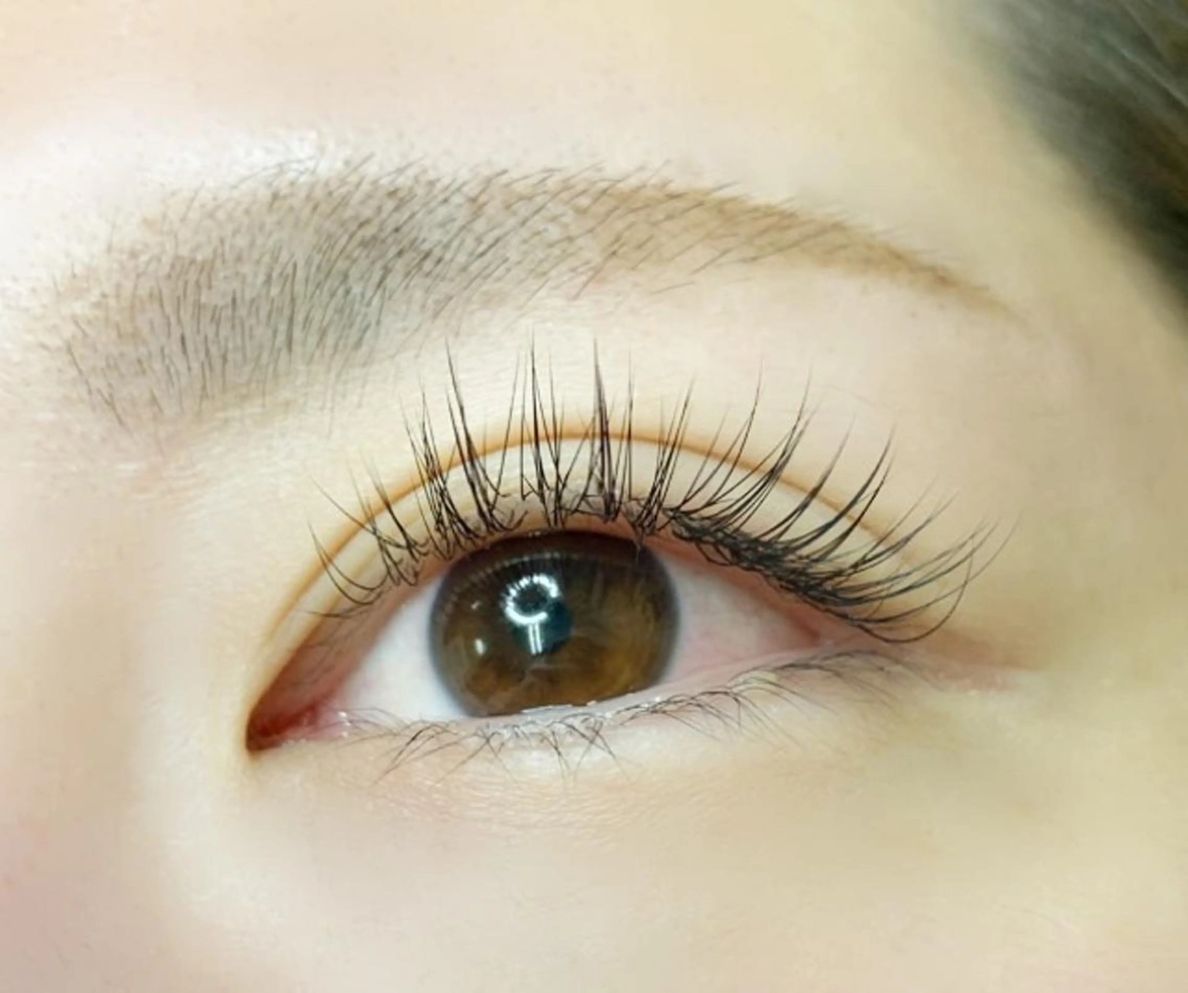 マツエク・マツパ パリーアヴニール所属・永瀬 佑紀のマツエク・マツパデザイン