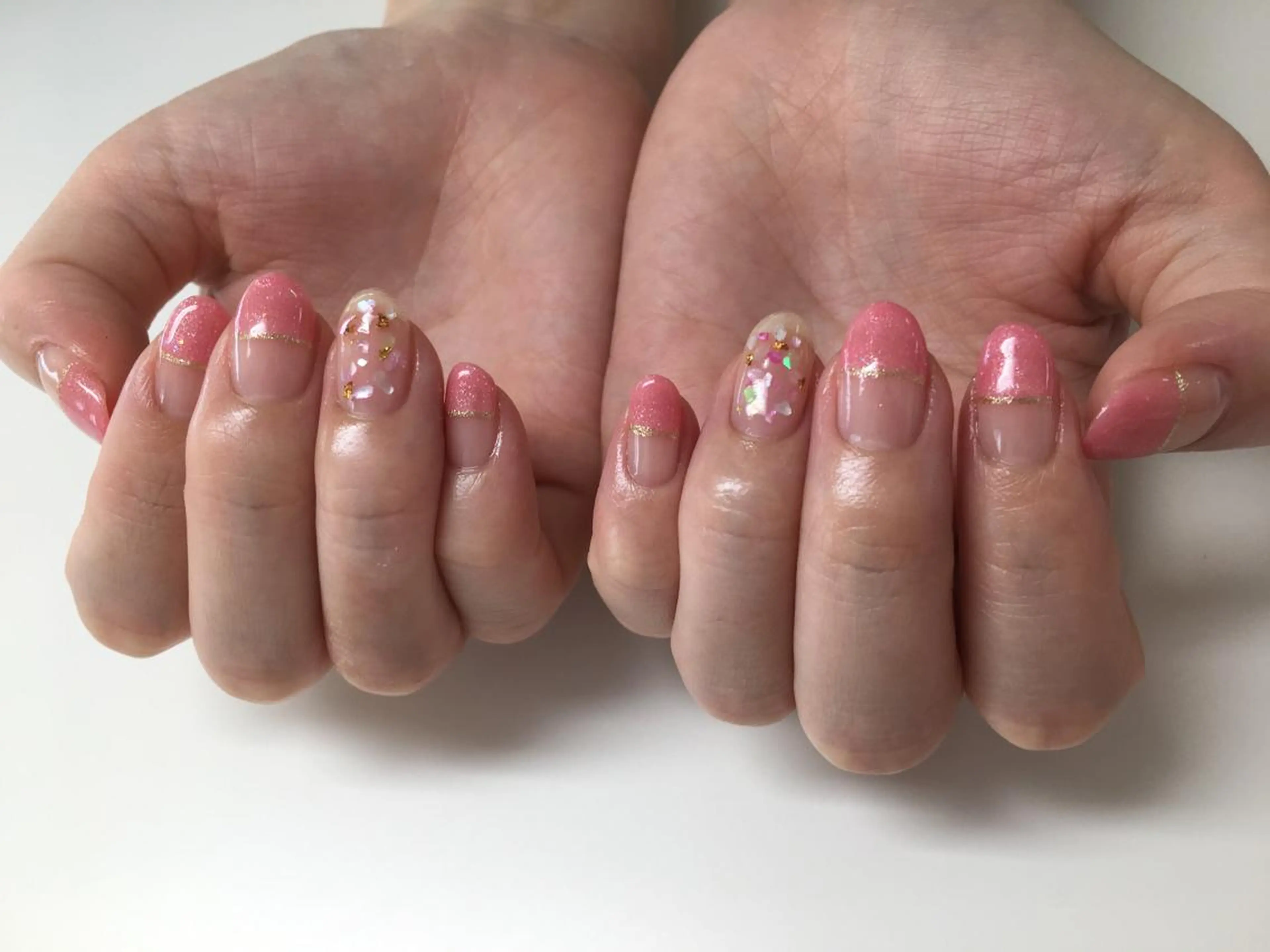 ネイル シンプルネイル CULU -LUのネイルデザイン