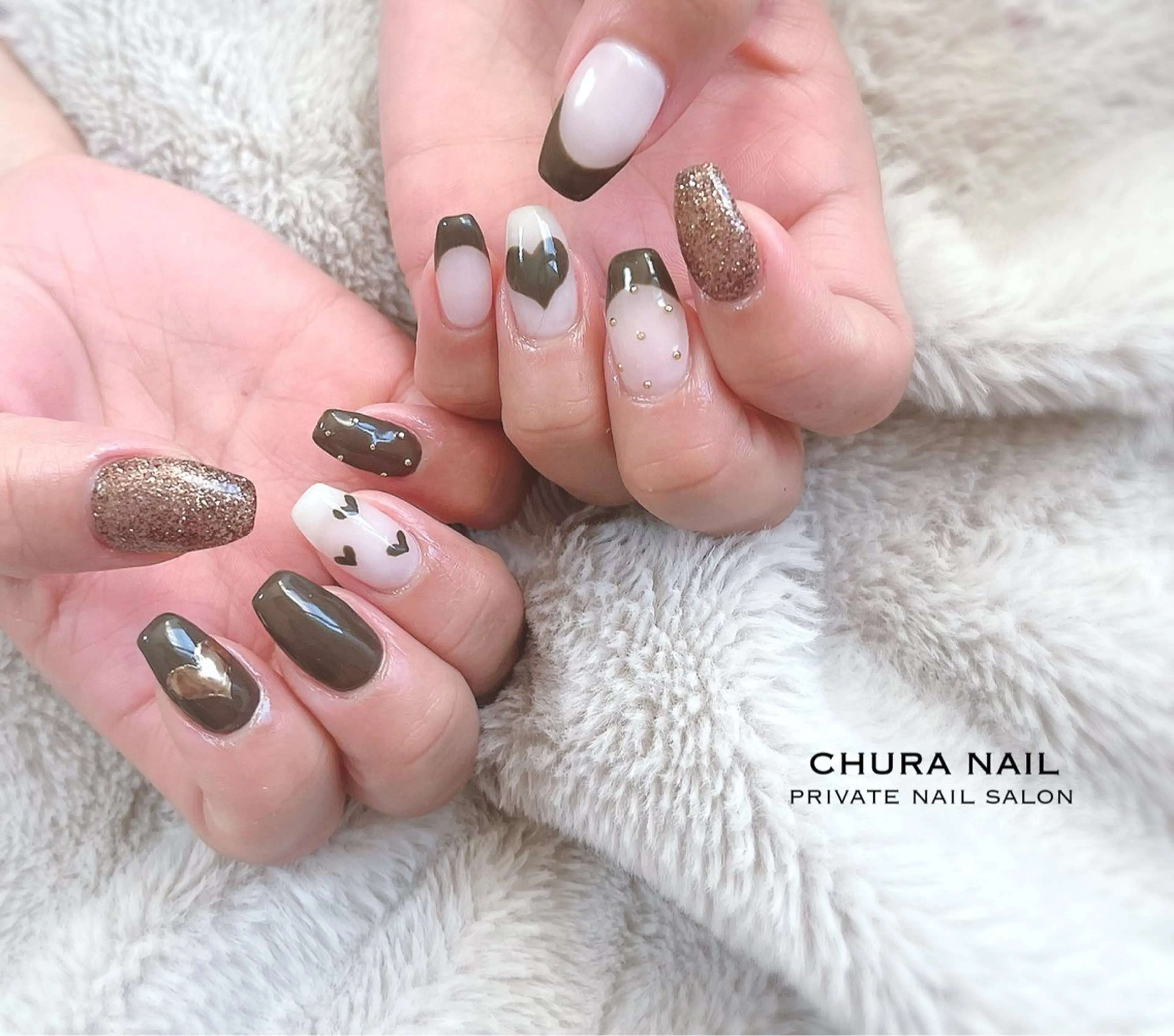 ネイル CHURA NAIL YUIのネイルデザイン