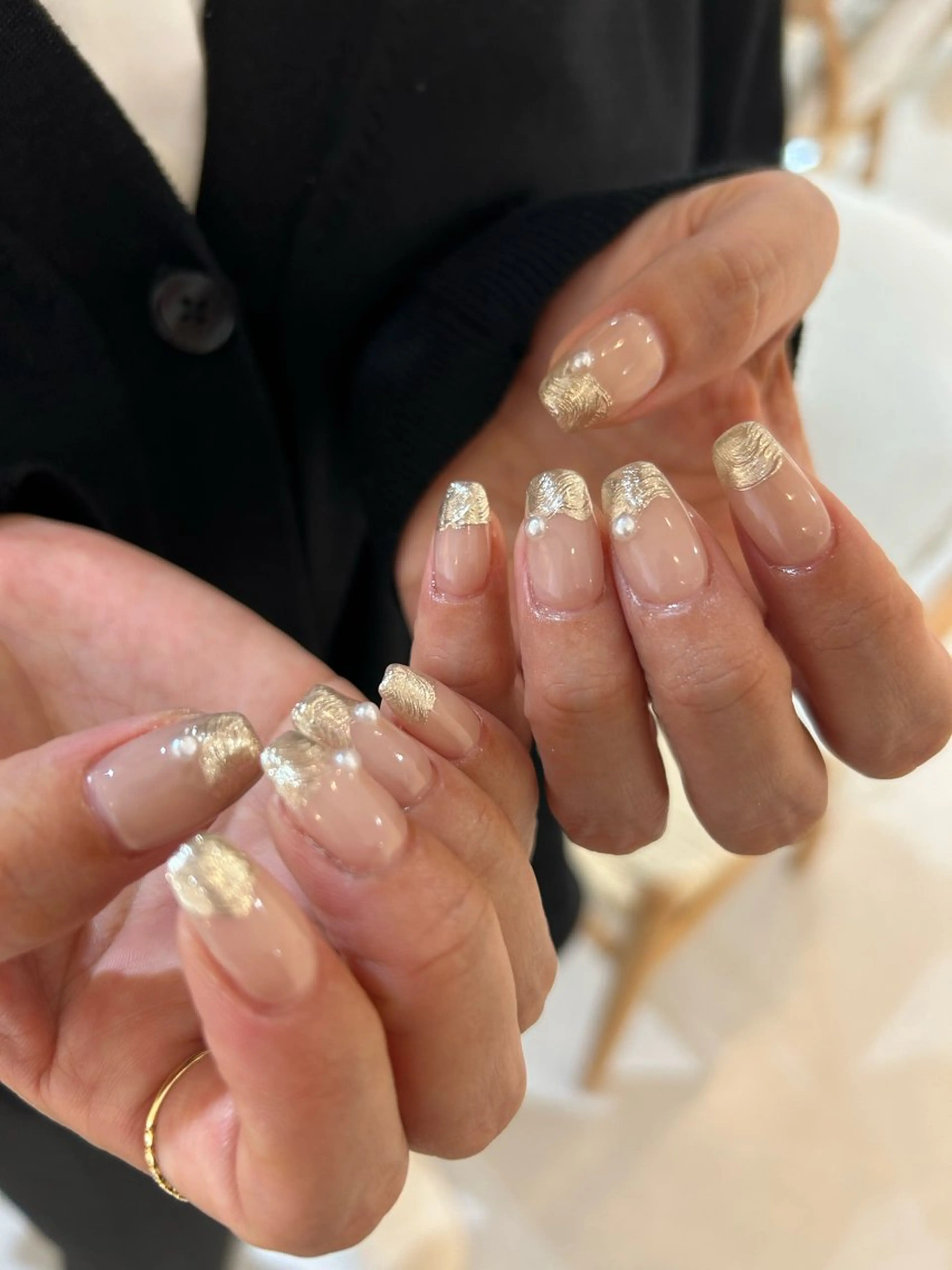 ネイル cord 大澤のネイルデザイン