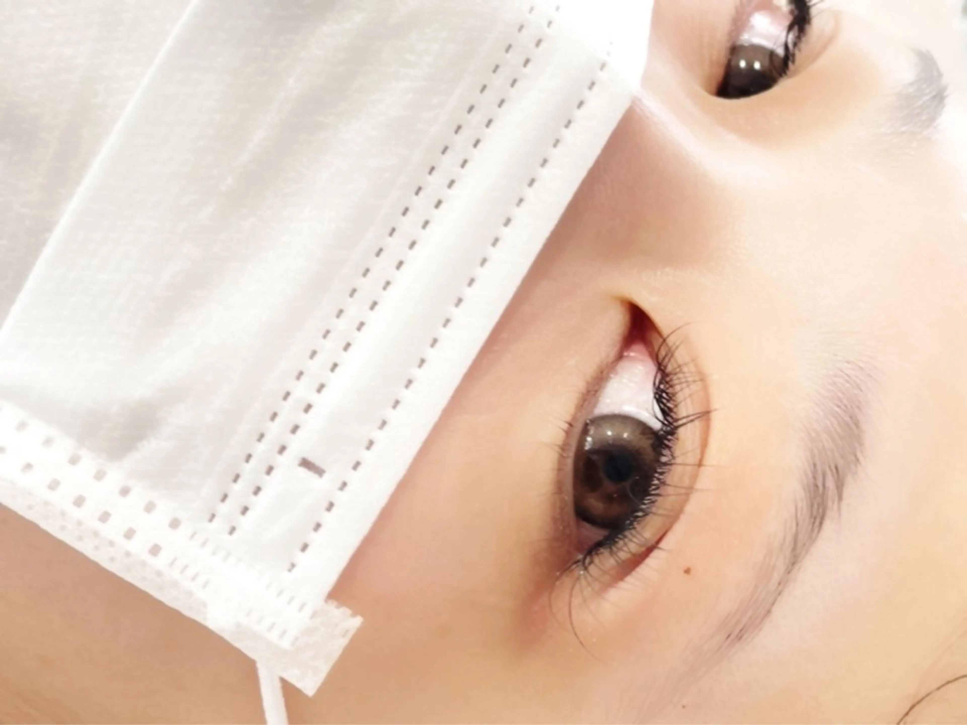 マツエク・マツパ Rich  to 安城店所属・Rich  to 石川のマツエク・マツパデザイン