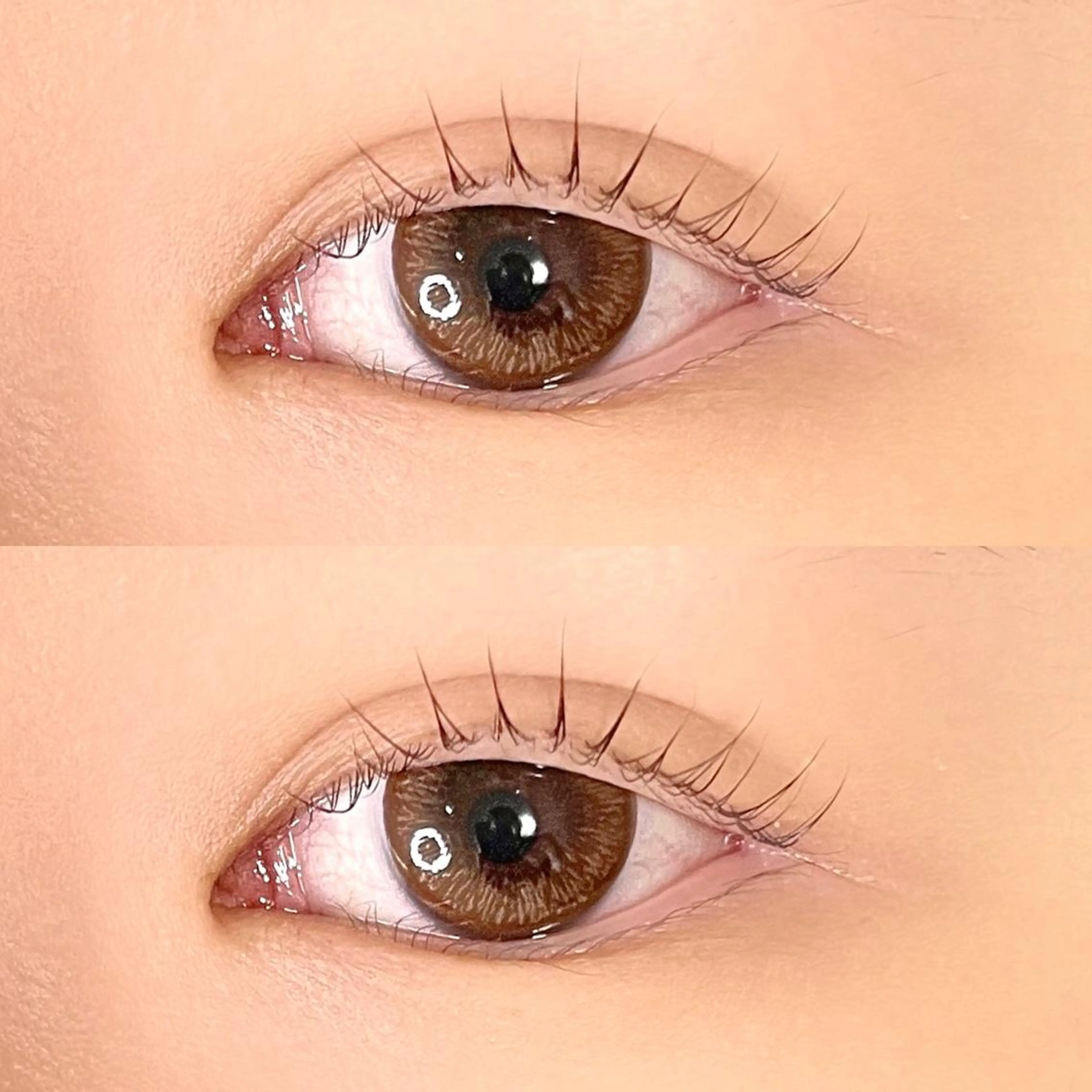 マツエク・マツパ fors梅田所属・幸 凜央のマツエク・マツパデザイン