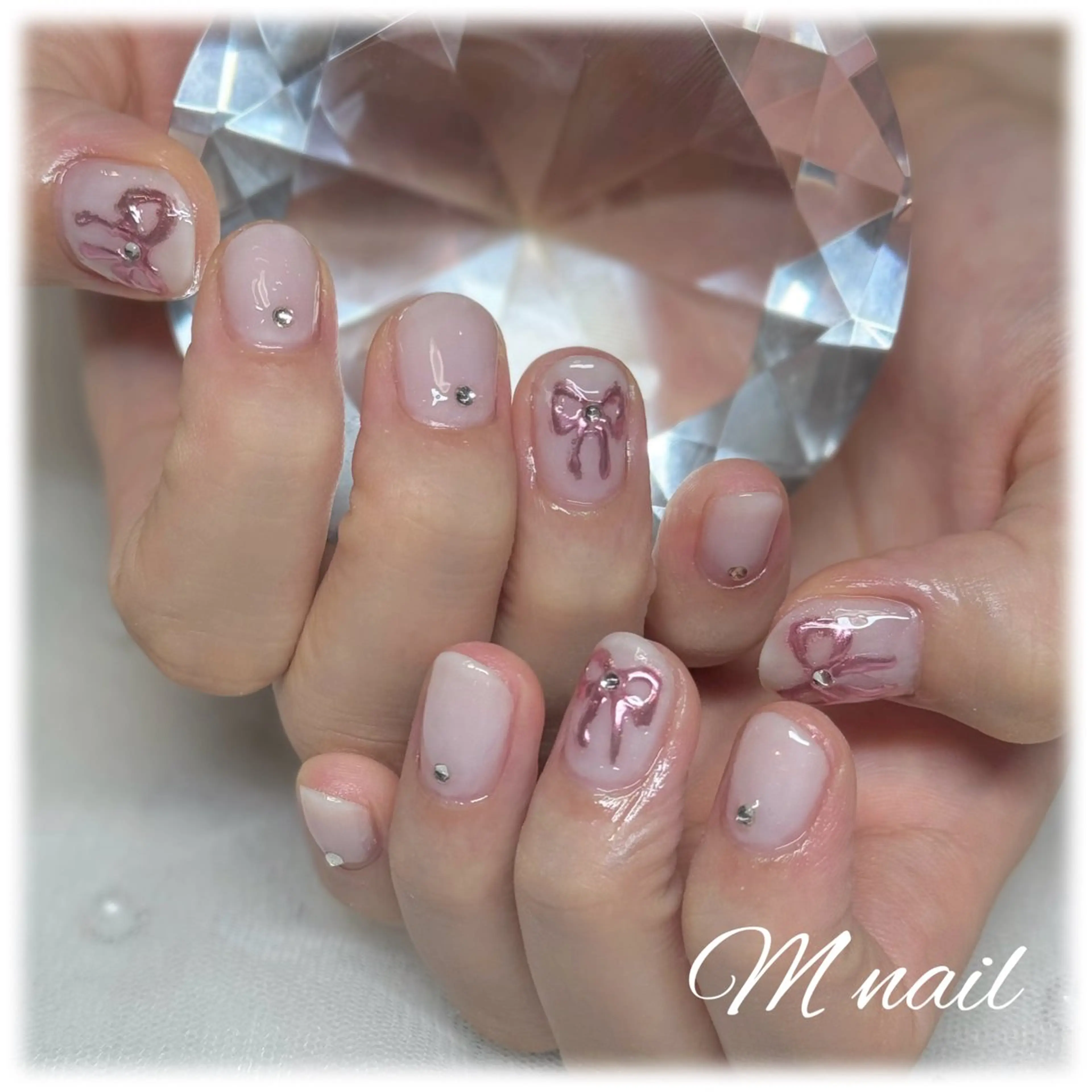 ネイル 【enn】Maria Enomotoのネイルデザイン