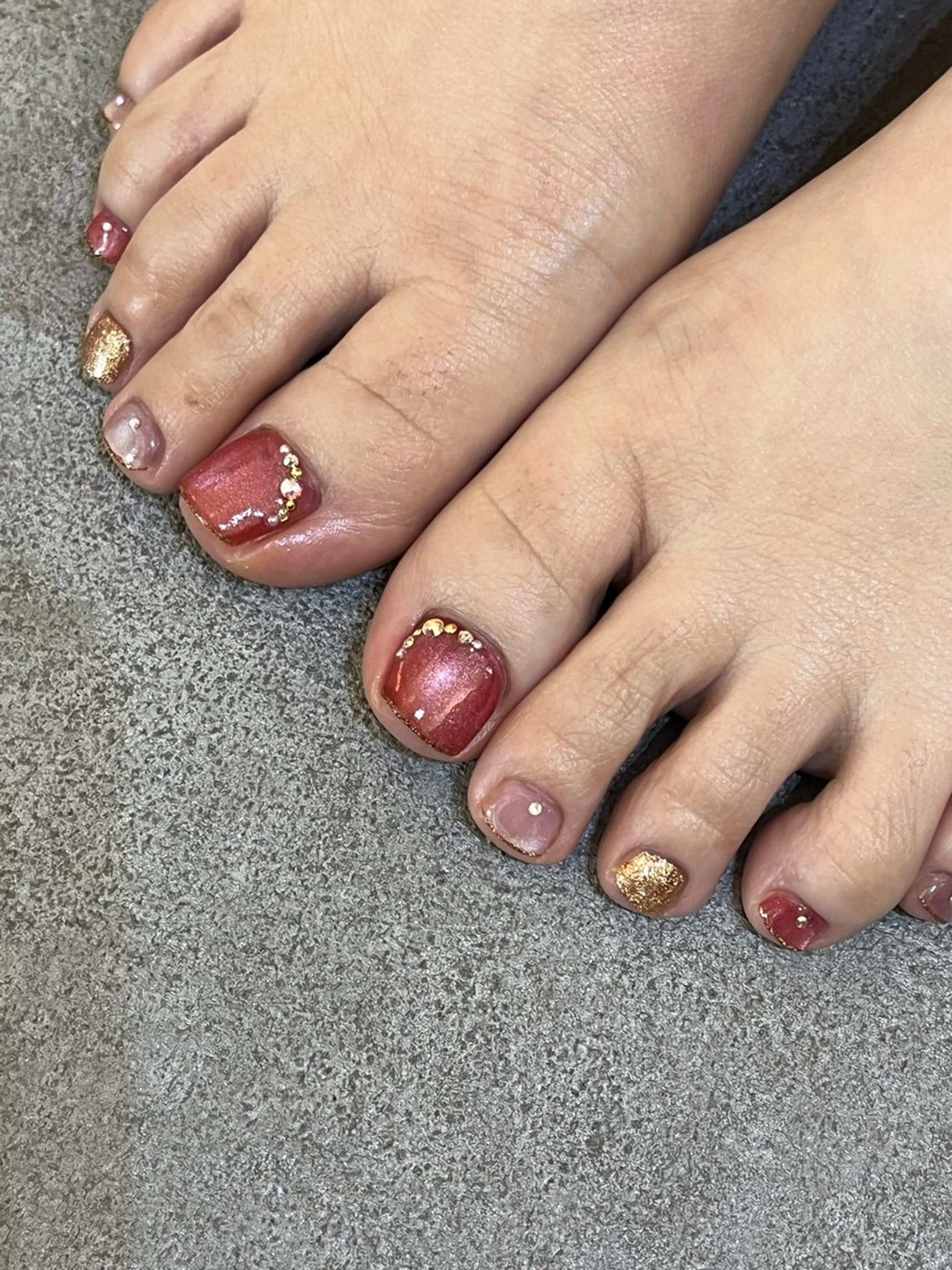 ネイル Berry coco nail所属・Berry coco SAIKAのネイルデザイン