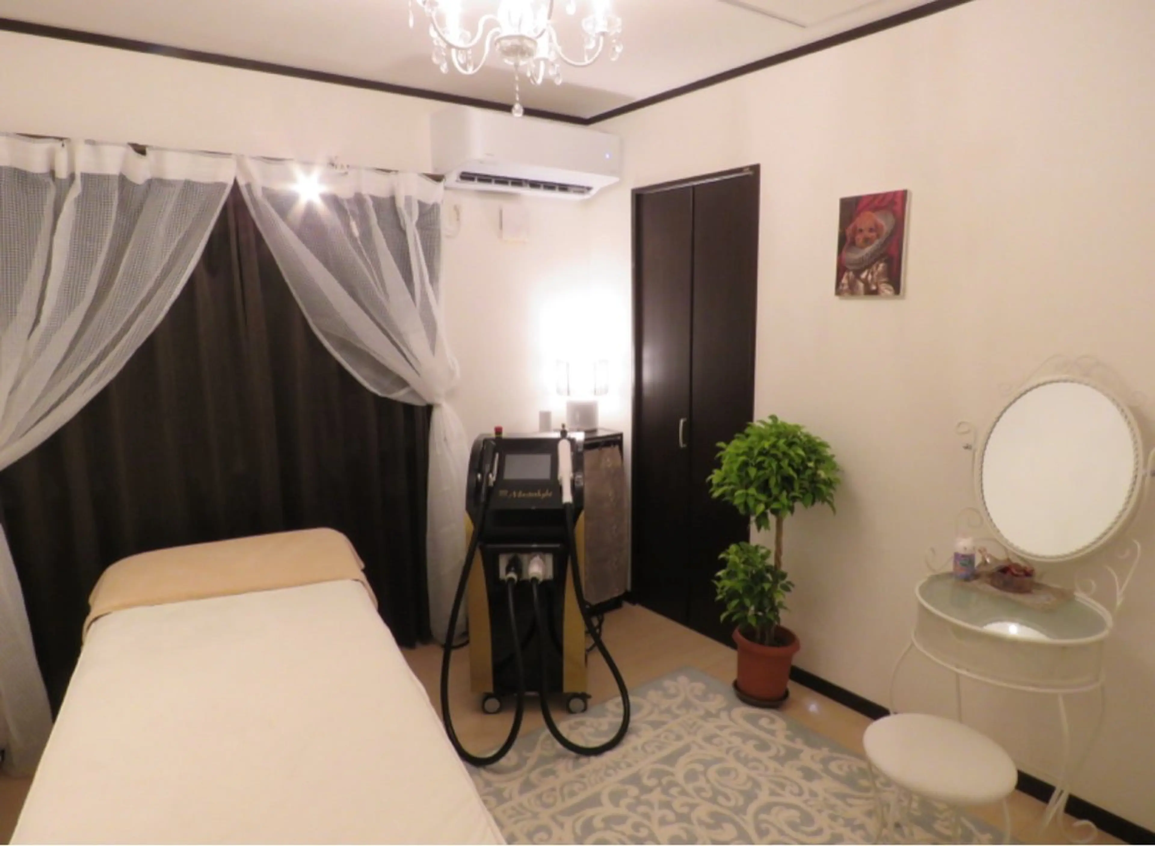 脱毛・お顔ピーリング サロン　エピマルのエステ・リラクイメージ