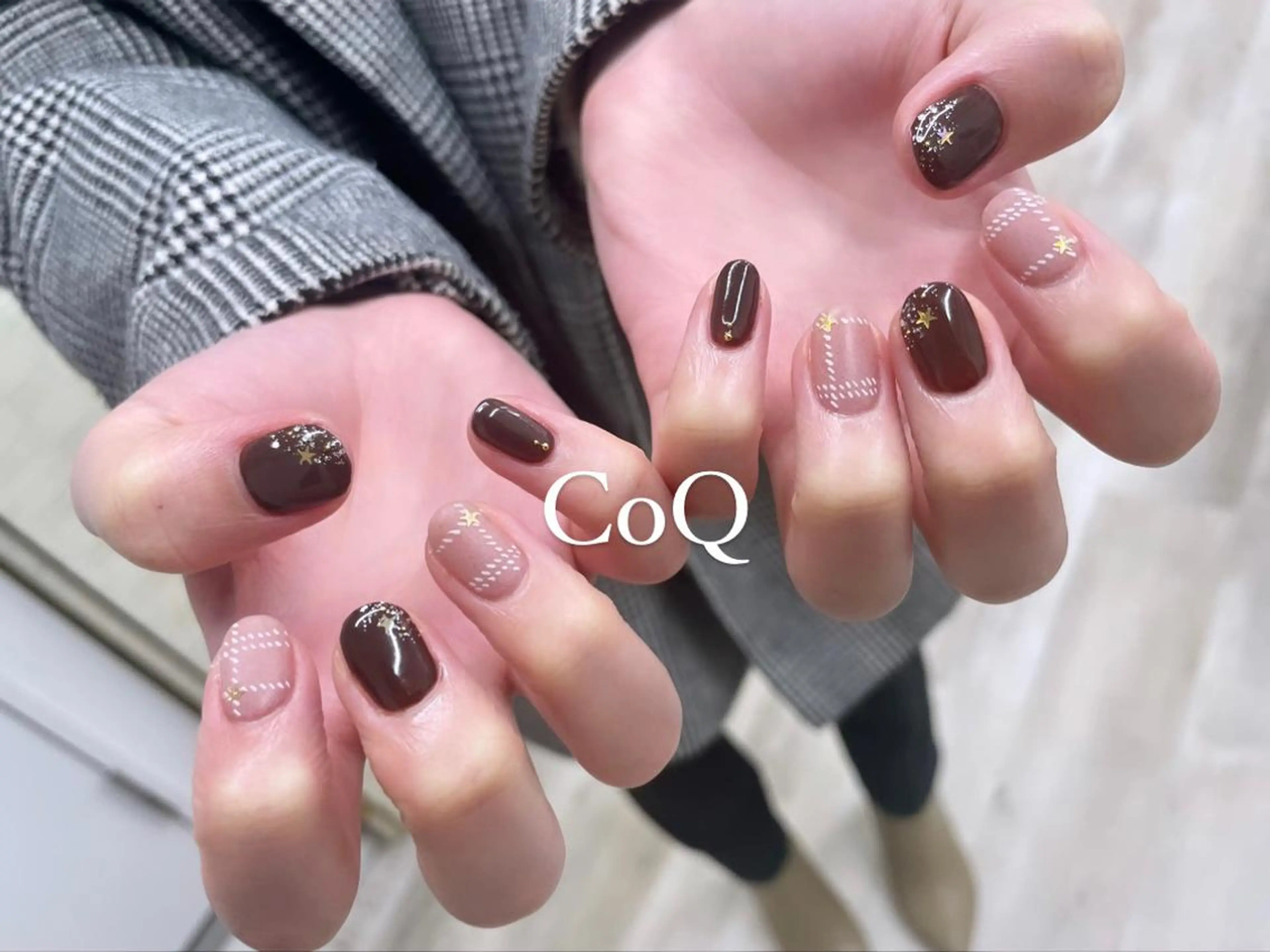 ネイル ハンドネイル nail salon  Aym所属・nail salon Aymのネイルデザイン