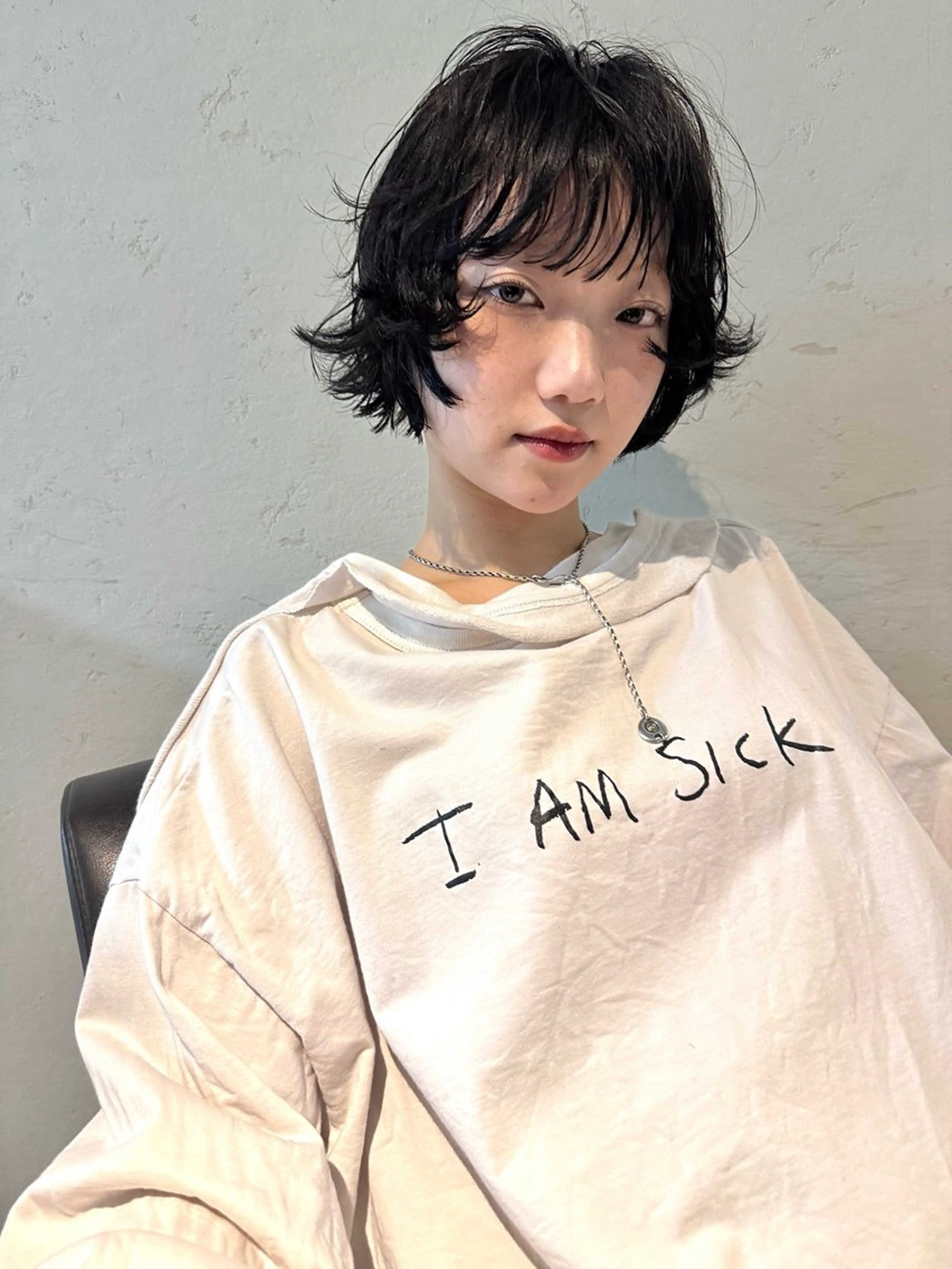 カット＋パーマ＋2stepトリートメントの写真