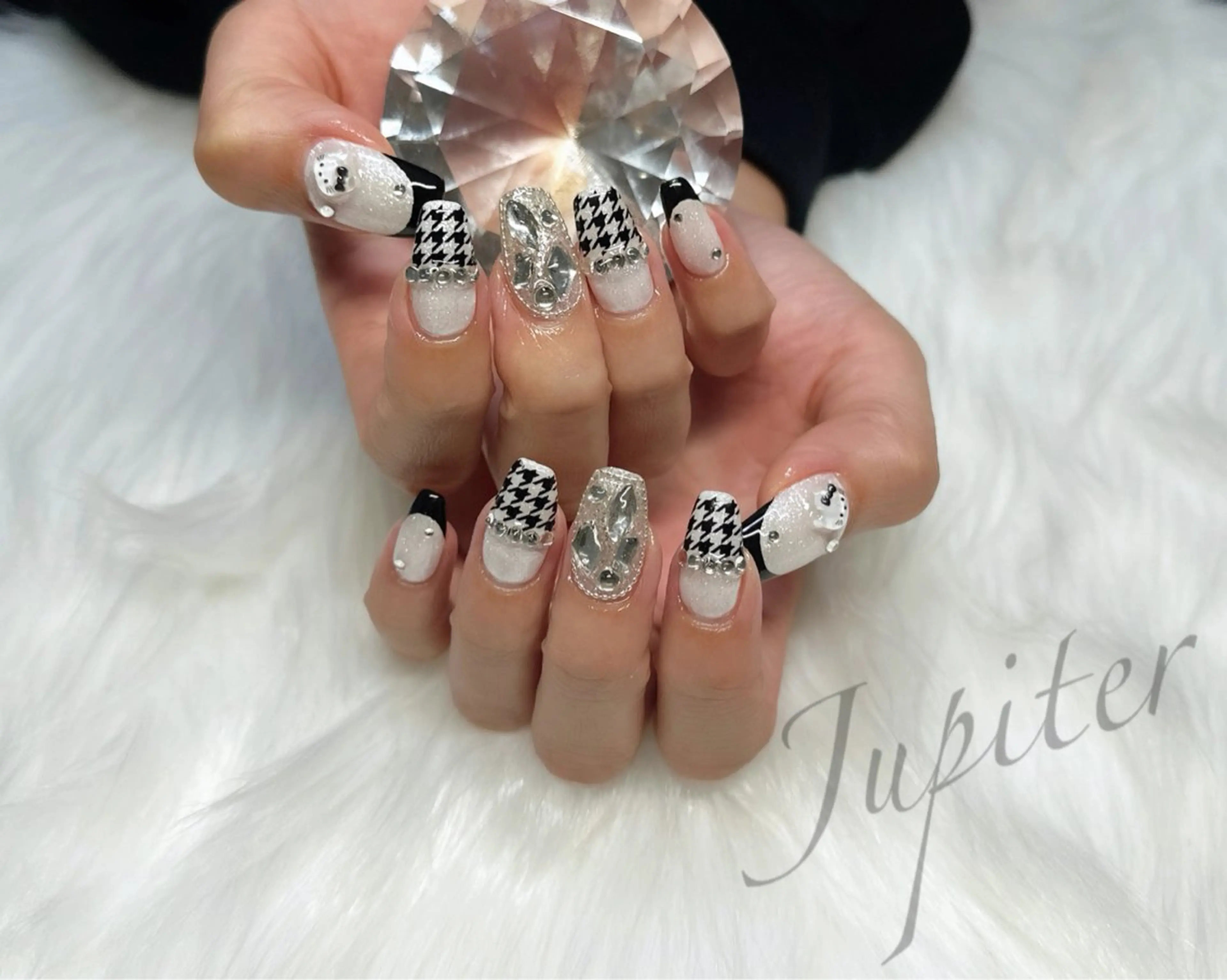ネイル Jupiter所属・Jupiter Toshieのネイルデザイン