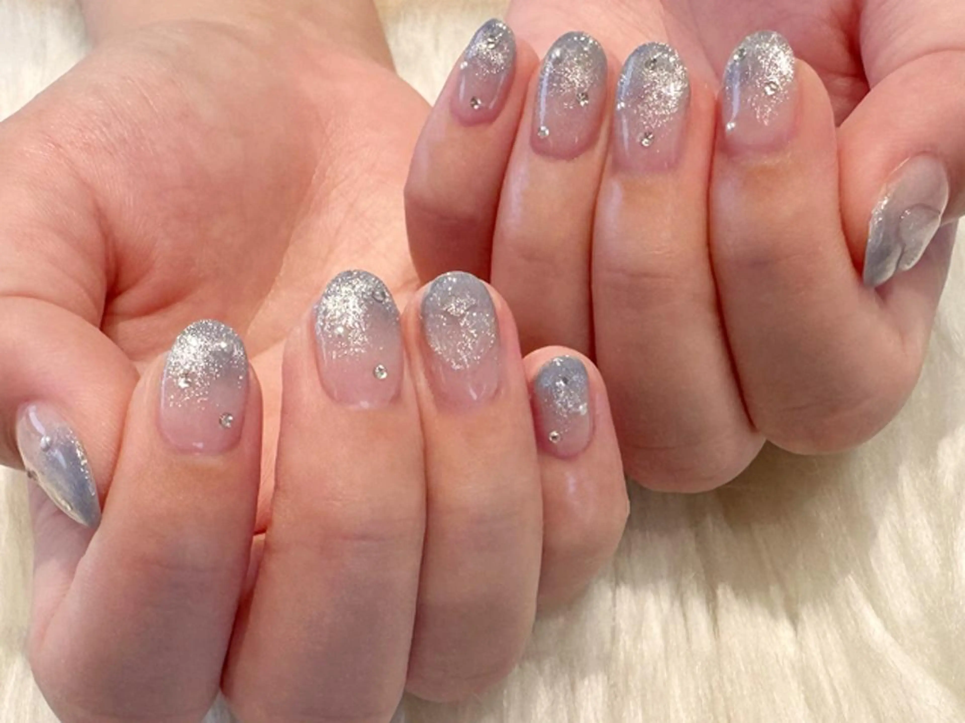 ネイル ハンドネイル Kanai Harukaのネイルデザイン