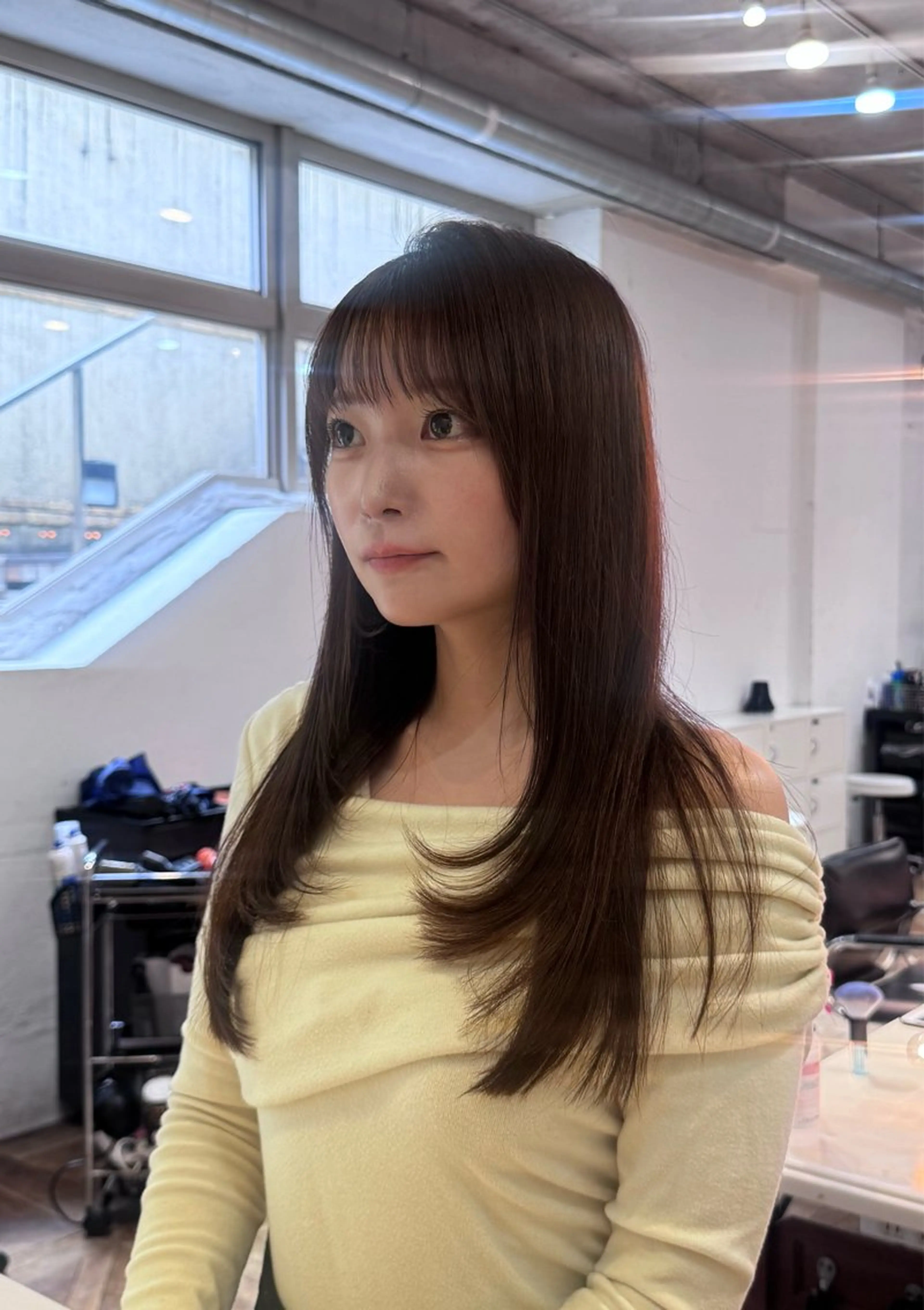 ロング LOTUS表参道所属・【代表】 🌟MASA🌟美髪のヘアスタイル