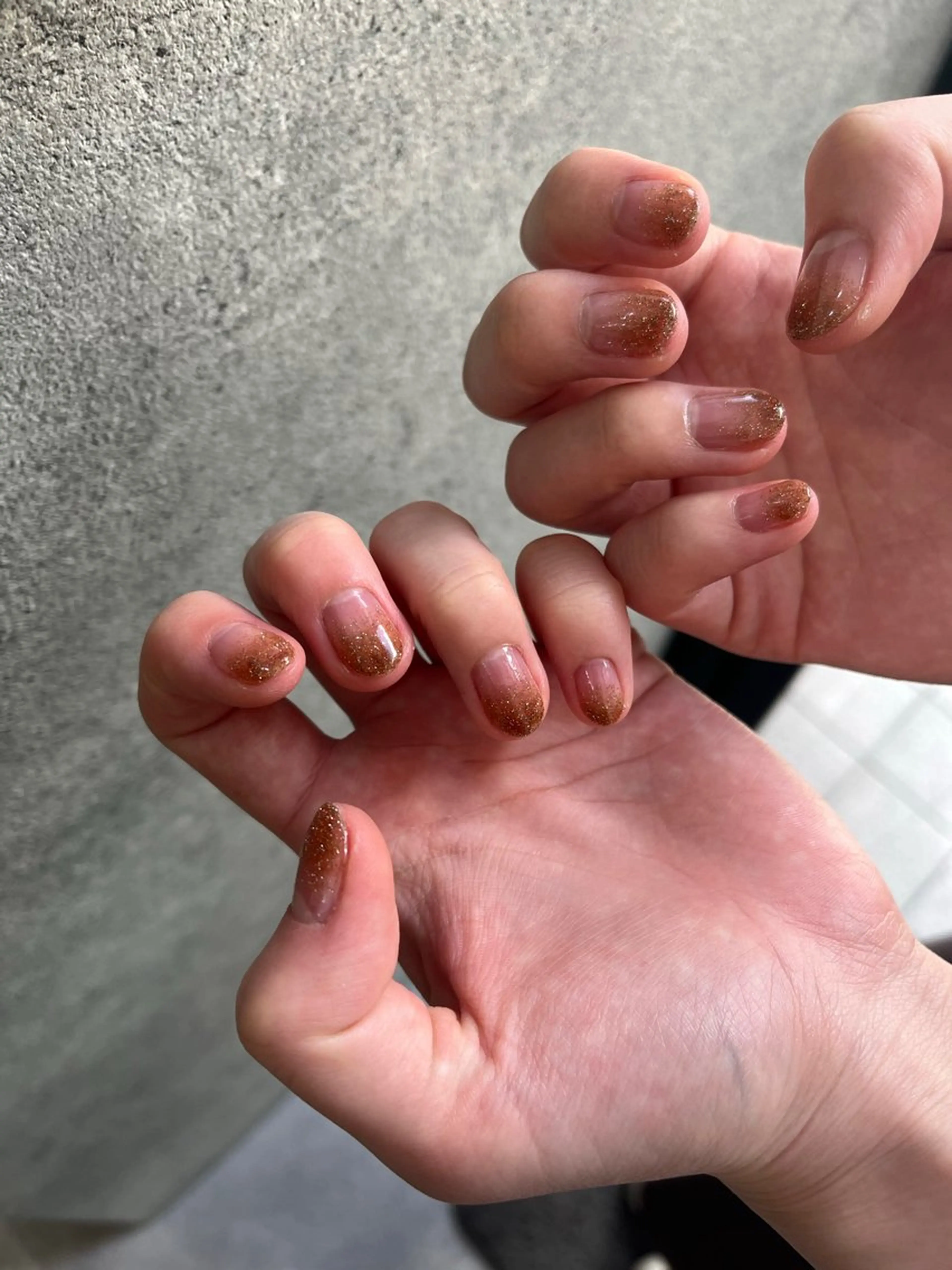 ラメグラ20種類(オフなしの方のみ)の写真