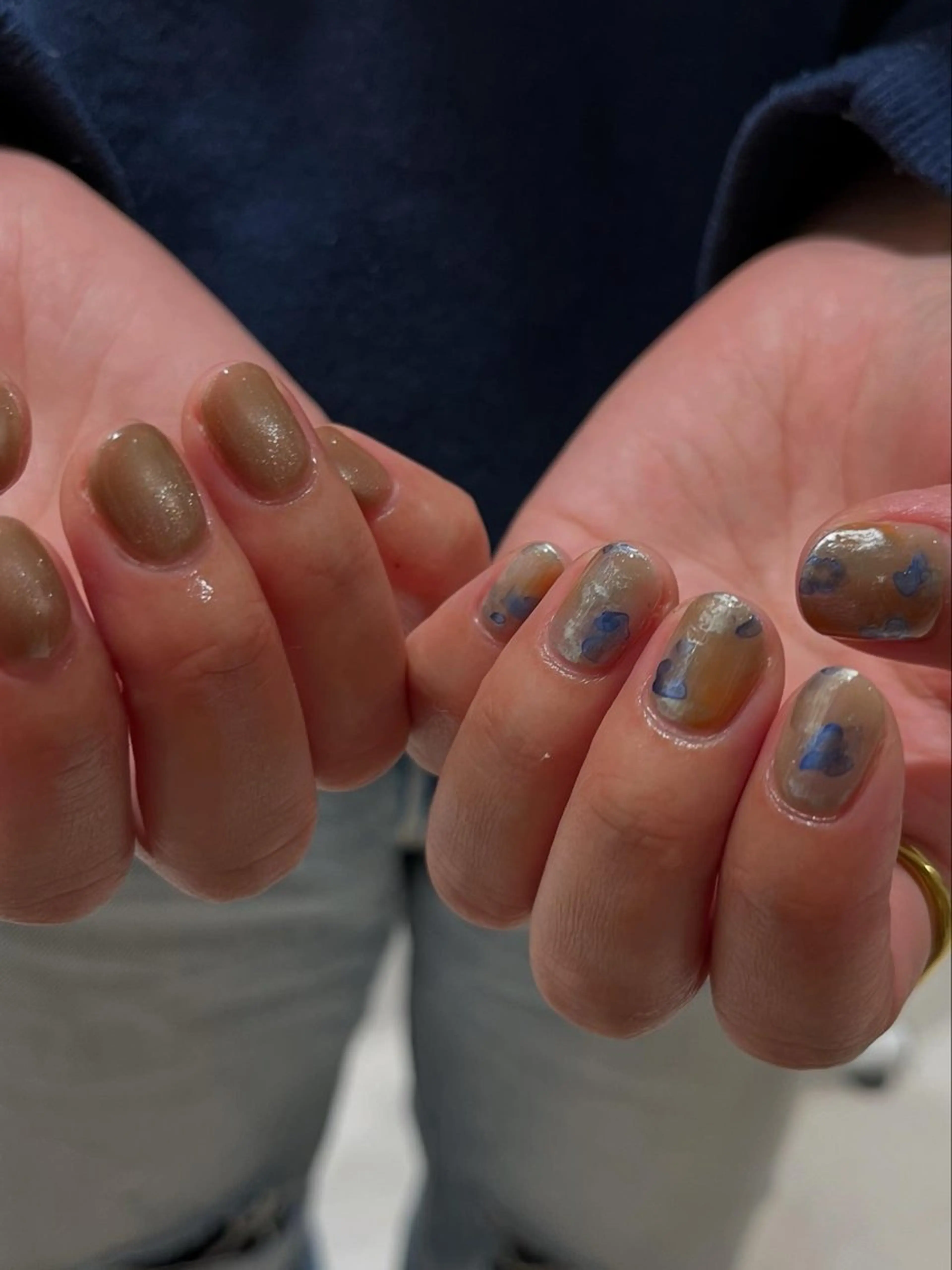 ネイル manami プルミエール錦糸町店のネイルデザイン