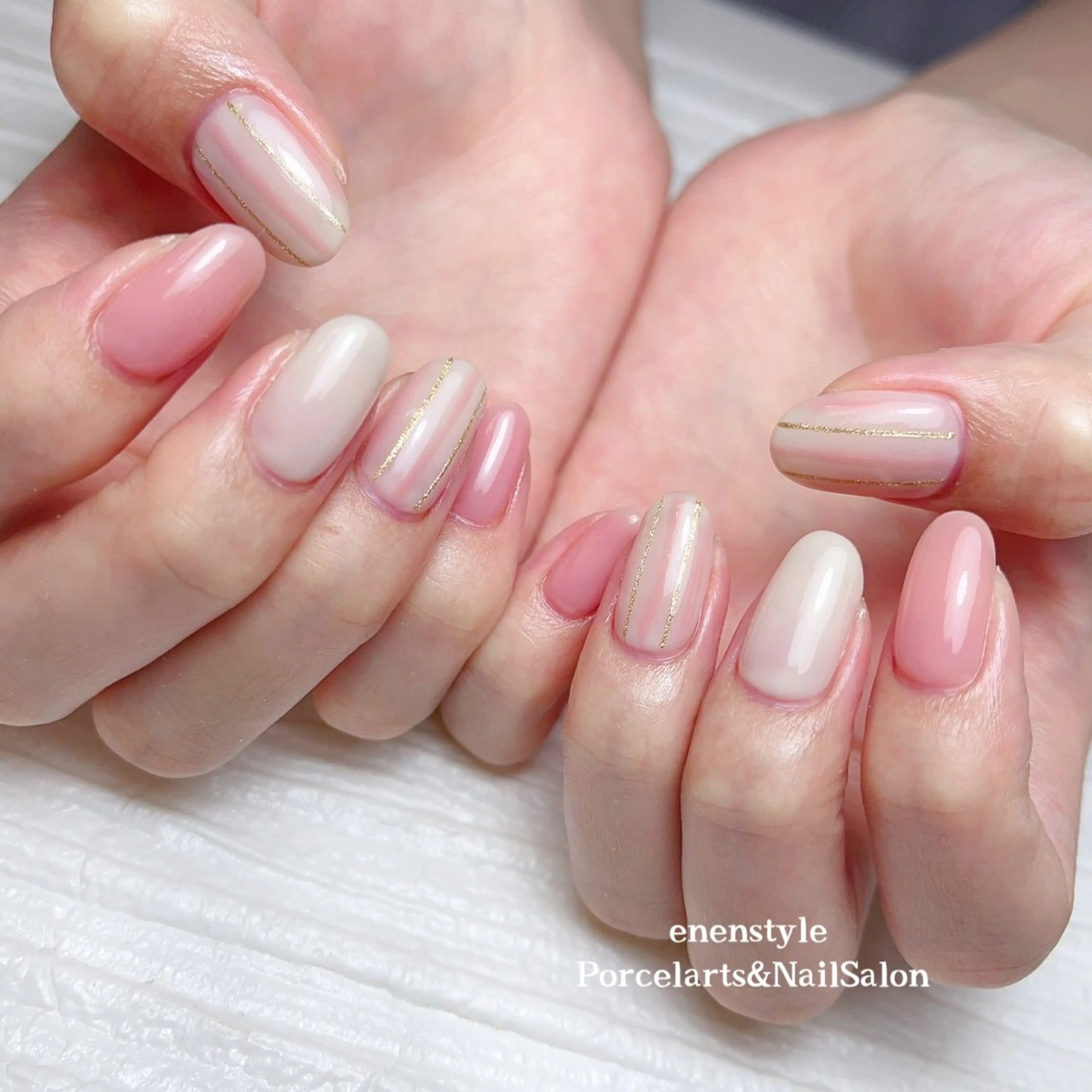 ネイル 👑enen style👑のネイルデザイン