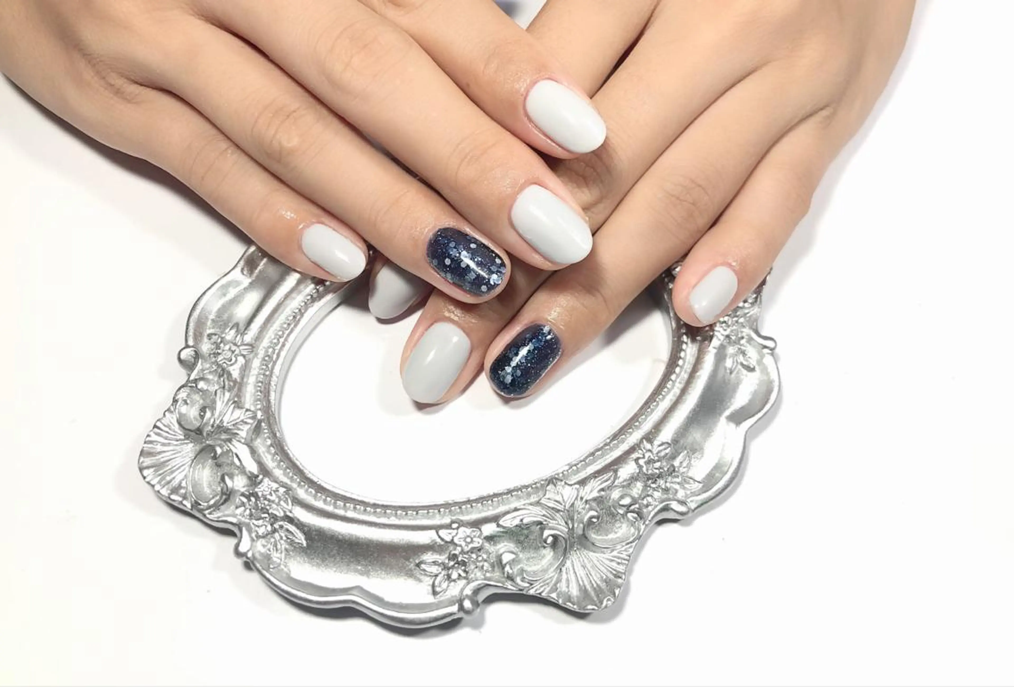 ネイル ハンドネイル ハンドケア ネイルサロン ロア旧ジョリーのネイルデザイン