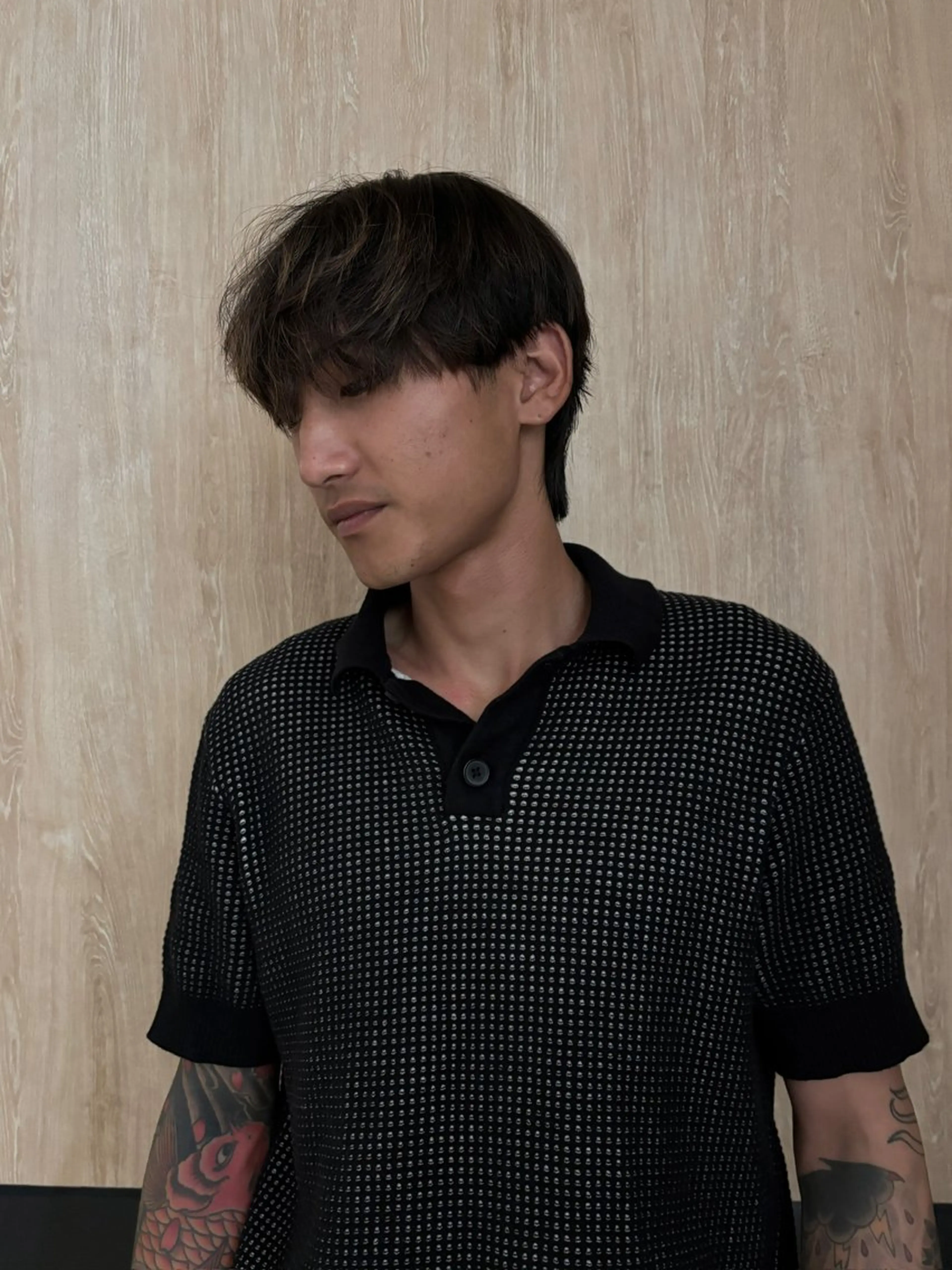 ショート パーマ率No.1 ／𝑻𝑨𝑲𝑼のヘアスタイル