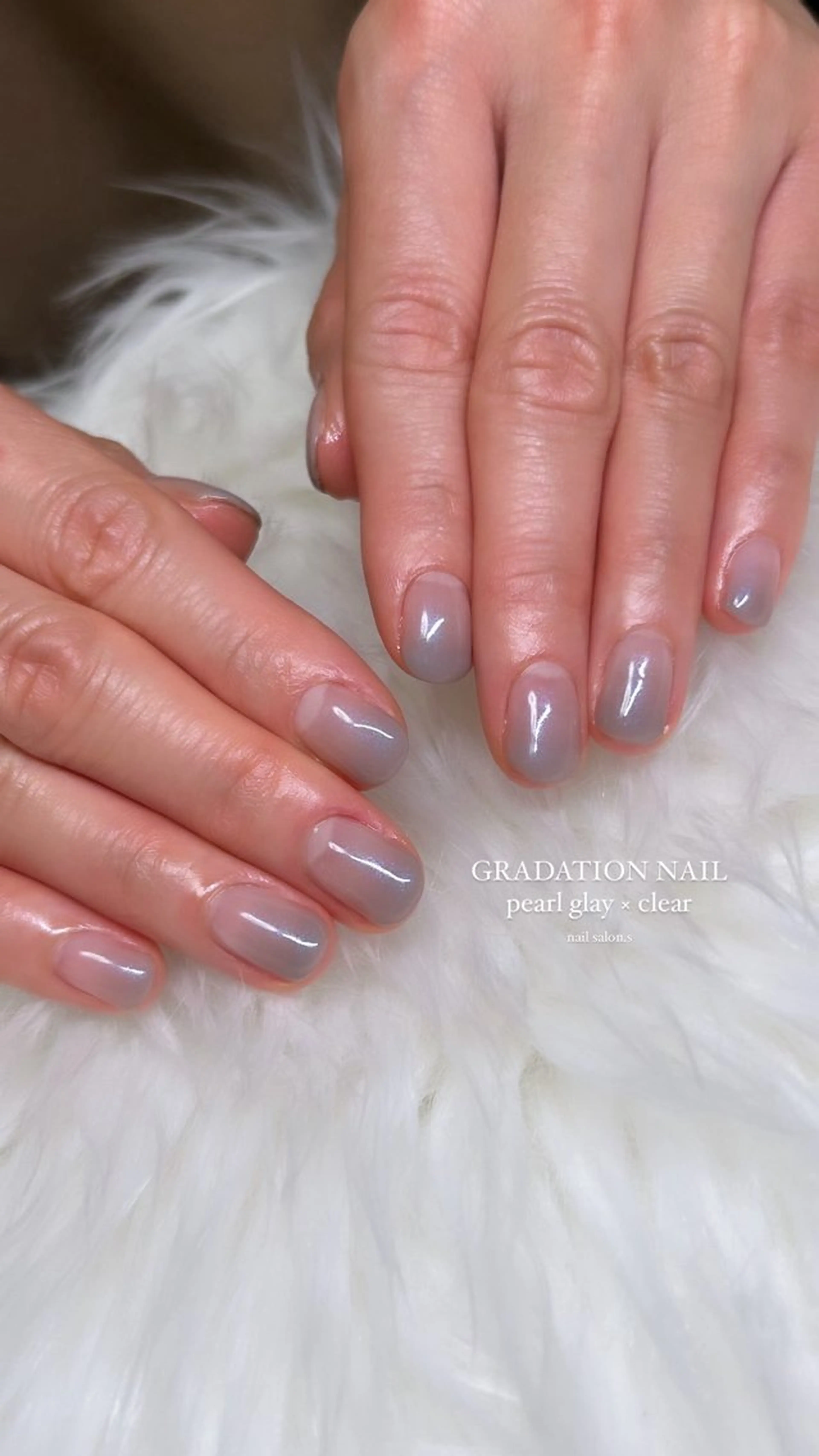 ネイル ハンドネイル 関山 志乃のネイルデザイン