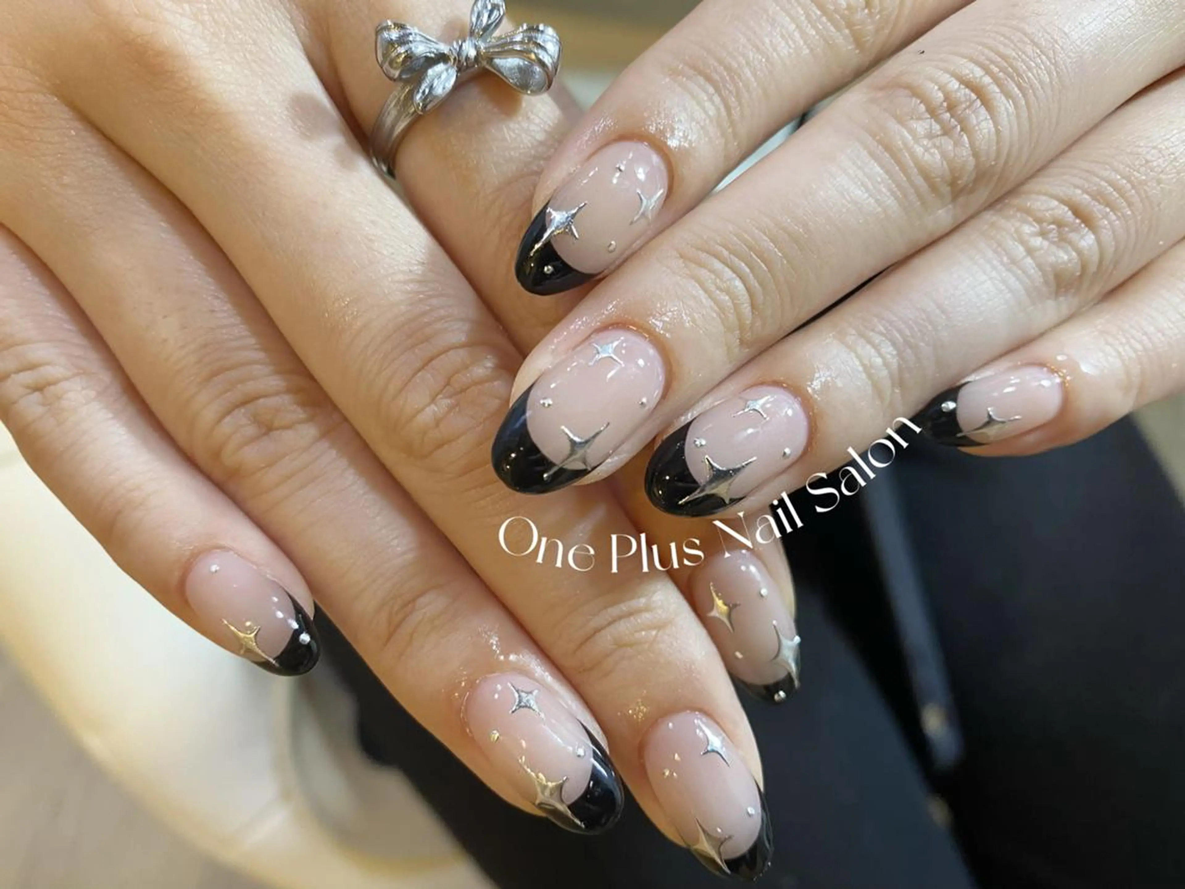 ネイル One plus StudioNailのネイルデザイン