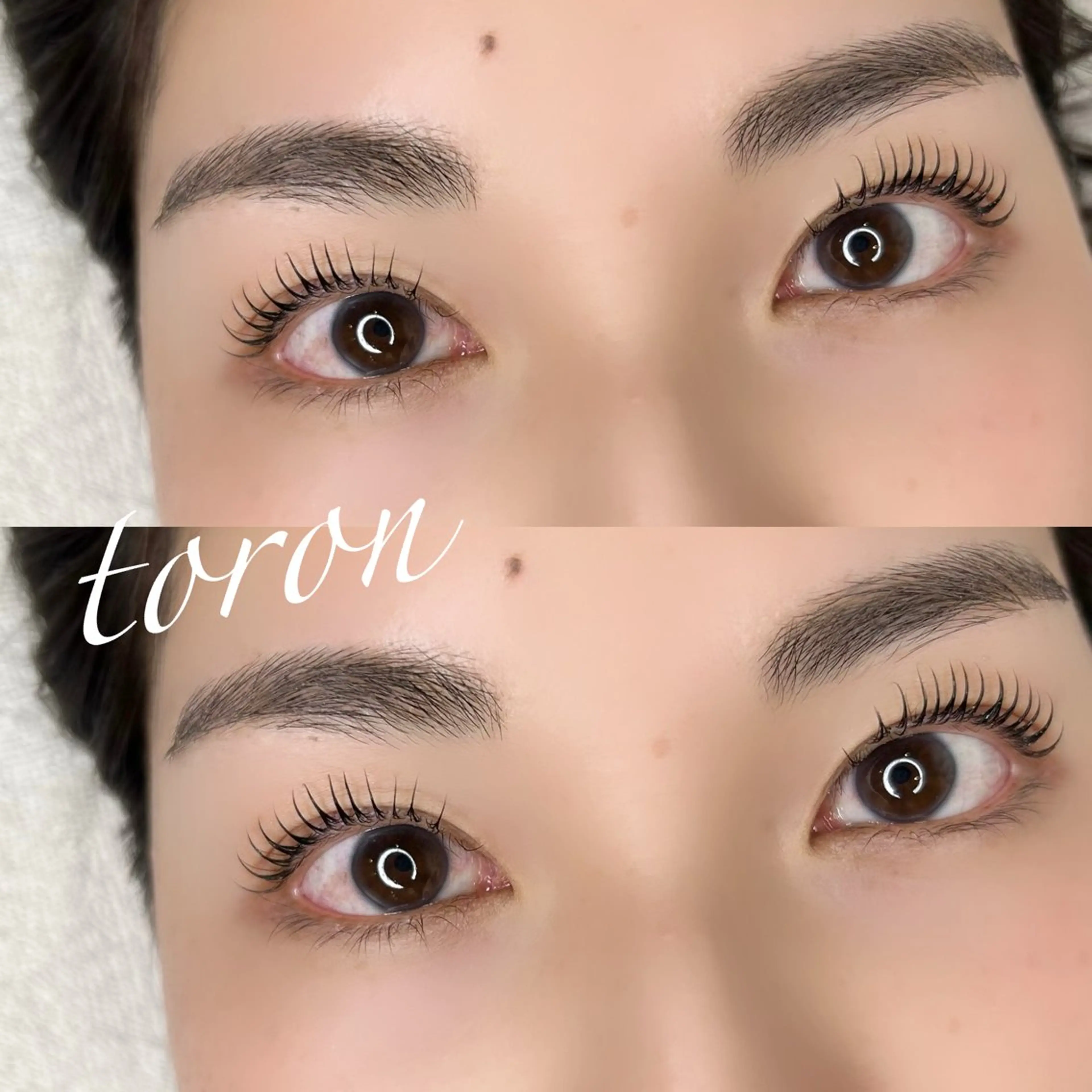 マツエク・マツパ eyelash&nail　TORON所属・浜北/浜松 TORONのマツエク・マツパデザイン