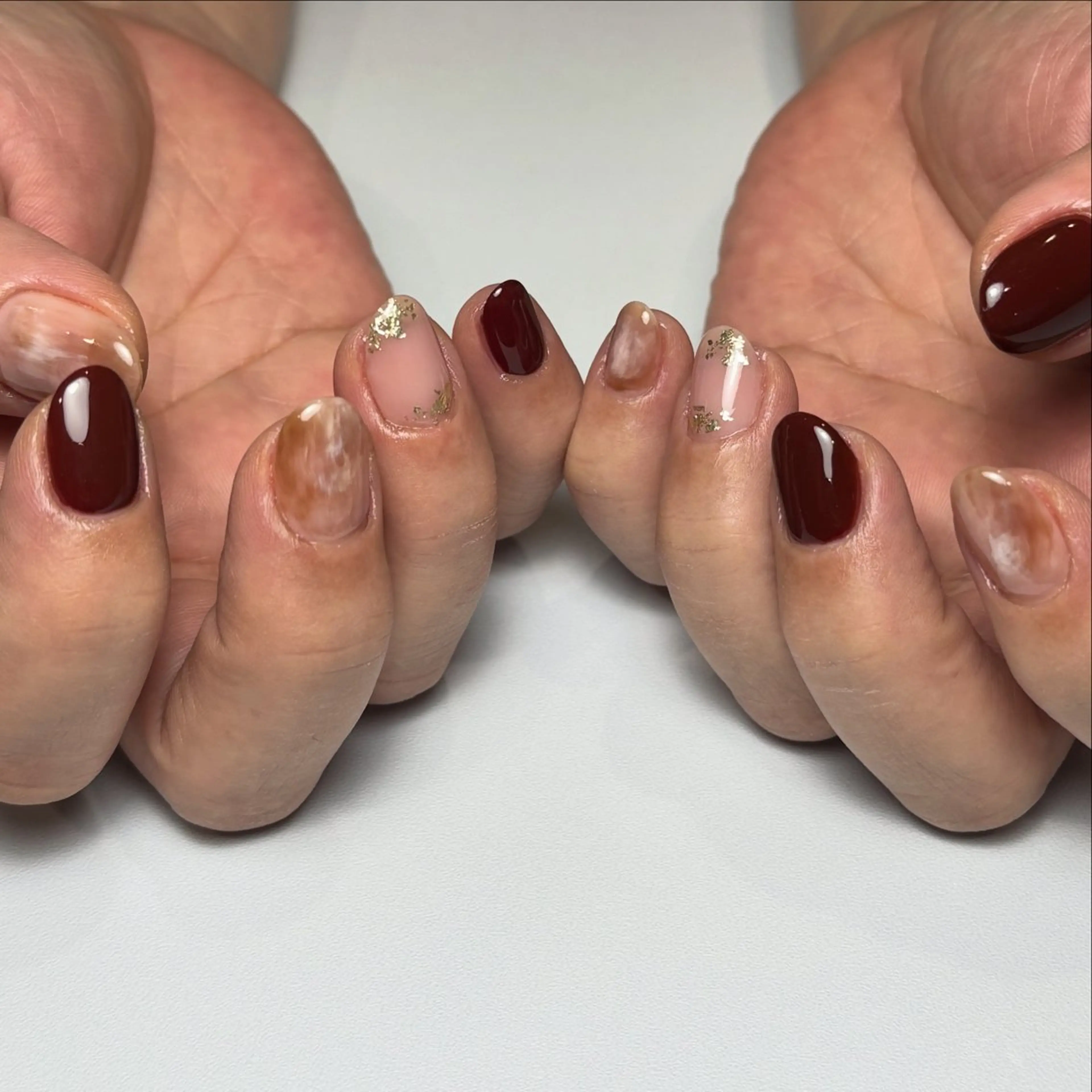 ネイル アートネイル ジェルネイル ニュアンスネイル cottynail -miki-のその他イメージ