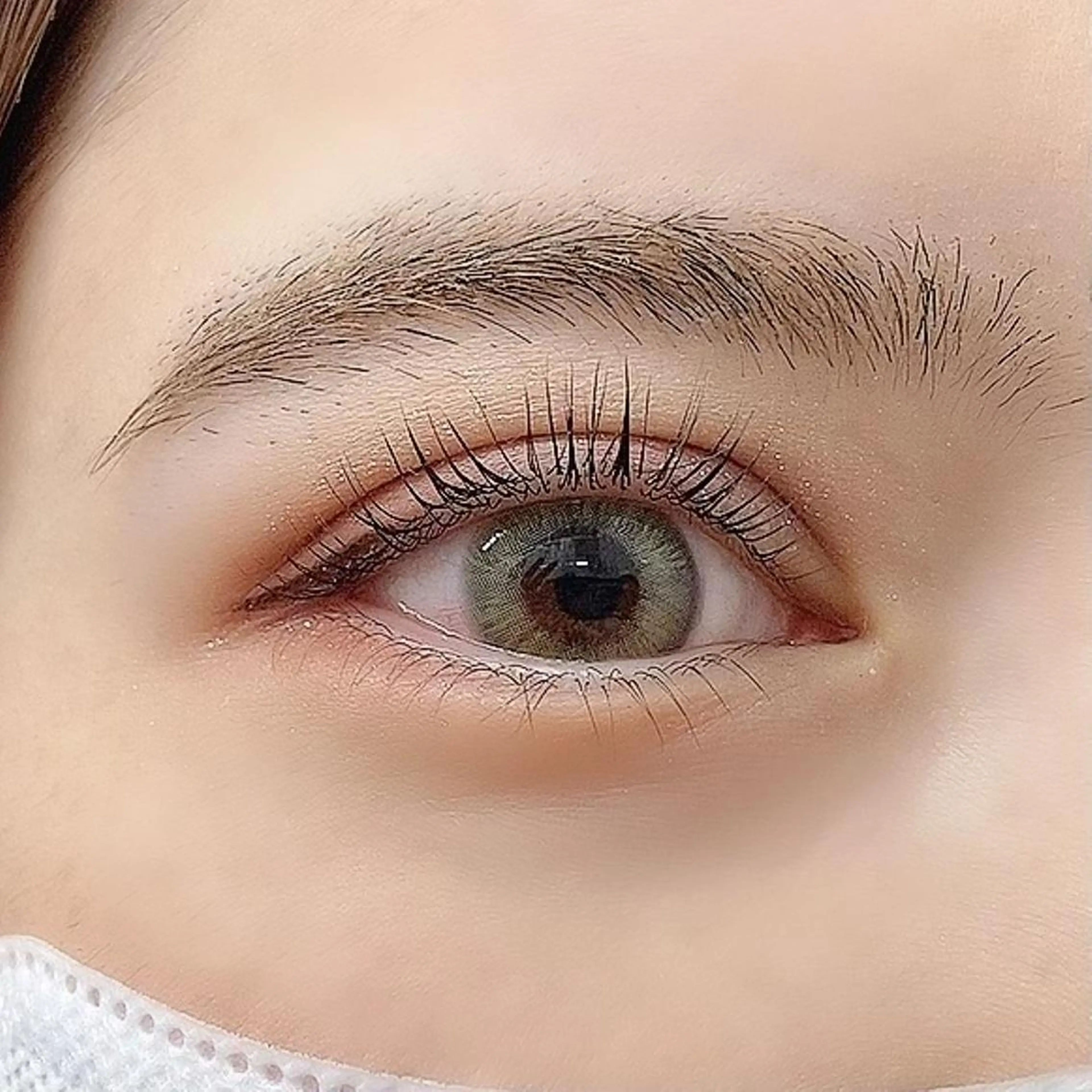 マツエク・マツパ 宇田 瑞季のマツエク・マツパデザイン