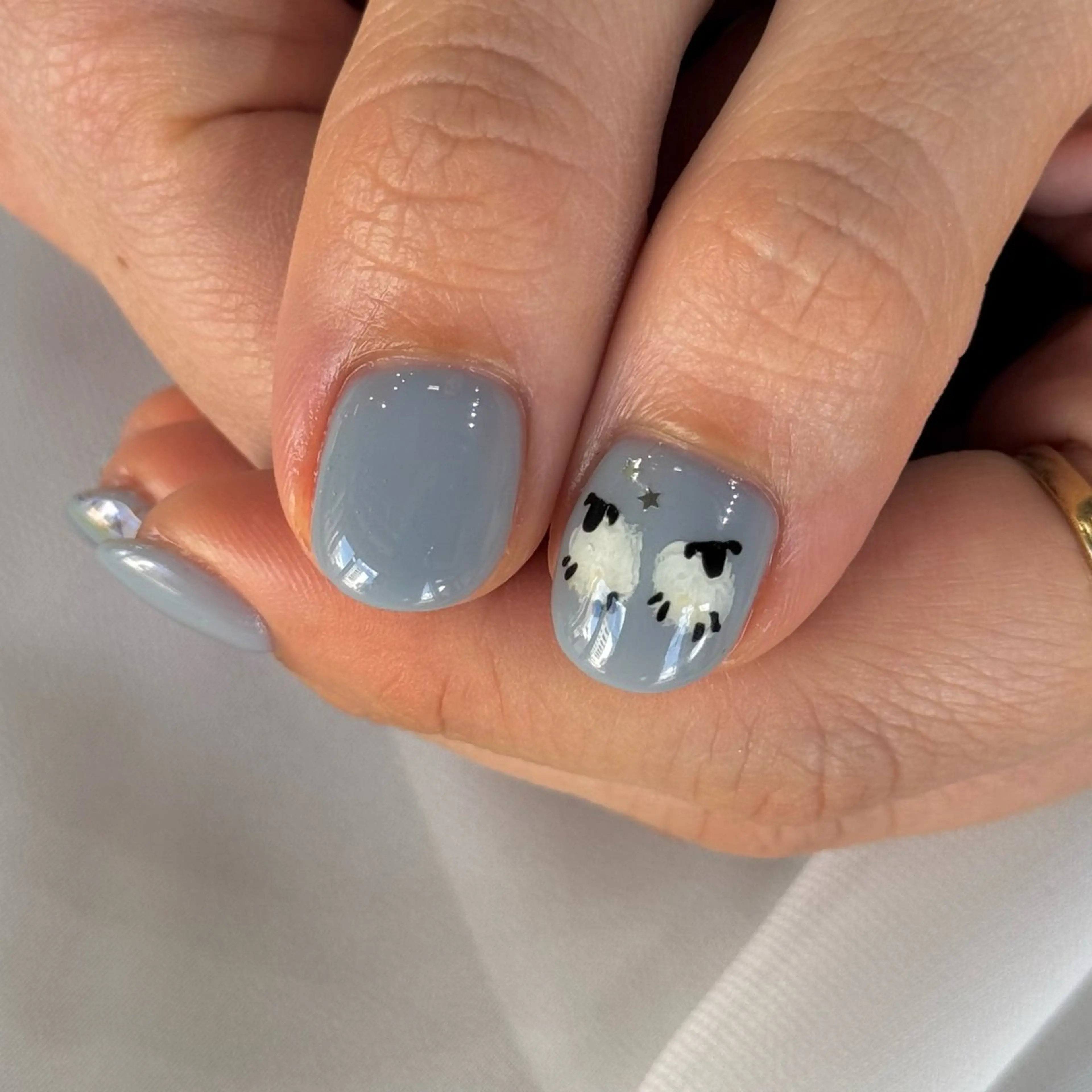 ネイル ハンドネイル HARUKA ネイリスト福岡/薬院のネイルデザイン