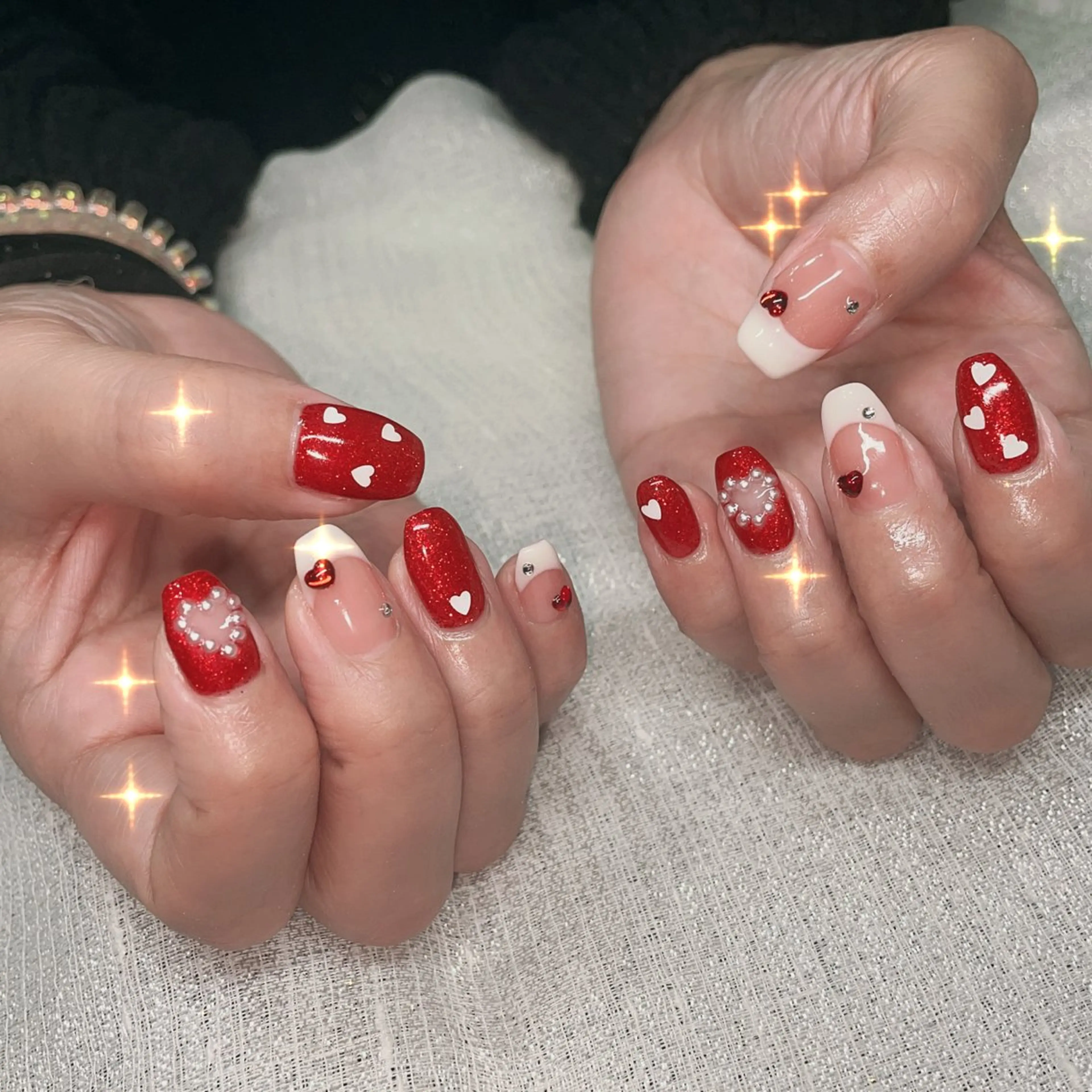 ネイル ハンドネイル 林 ✨syousyouのネイルデザイン