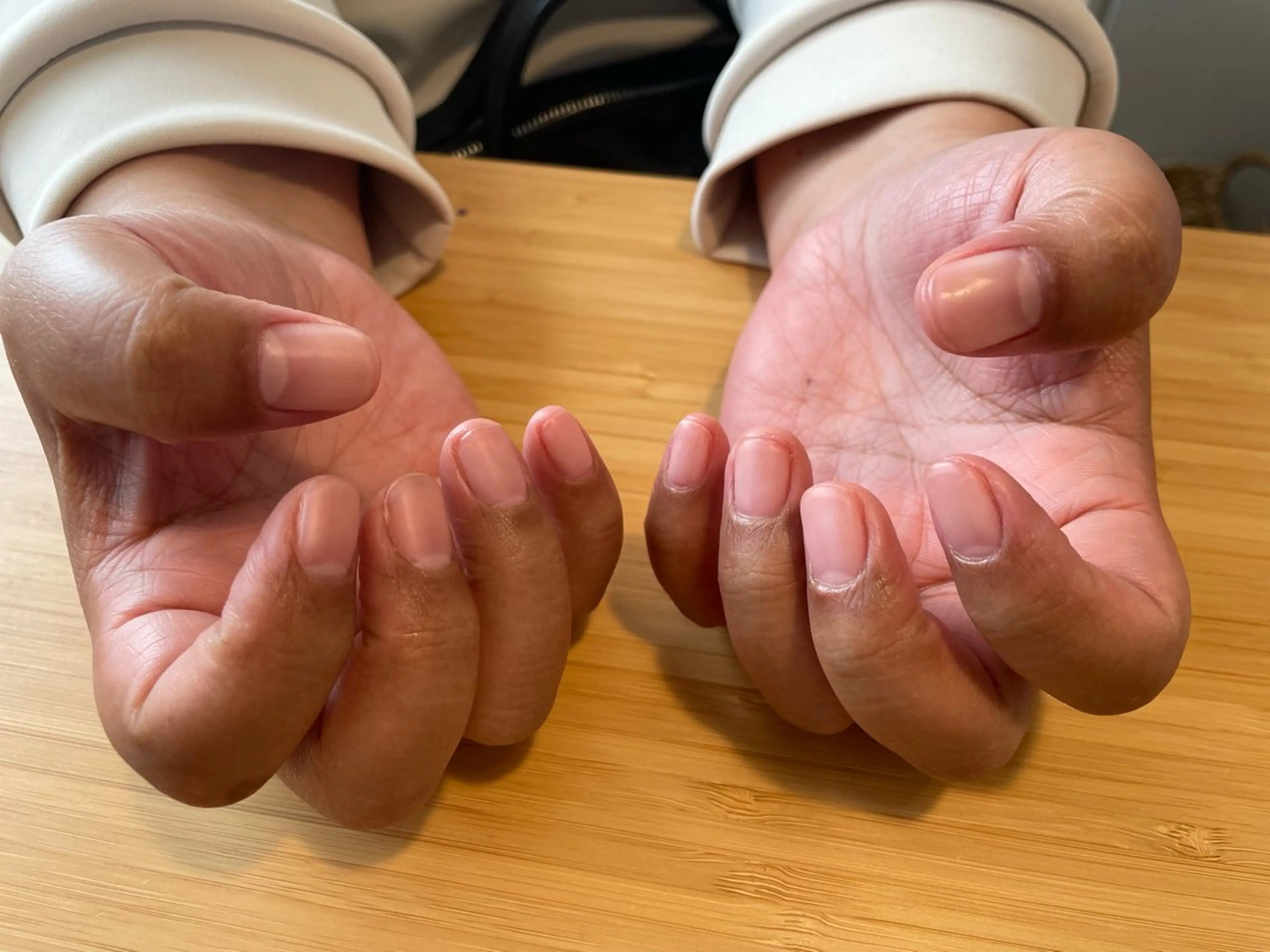 ネイル マットネイル オフィスネイル ハンドネイル Nailist Missaのネイルデザイン