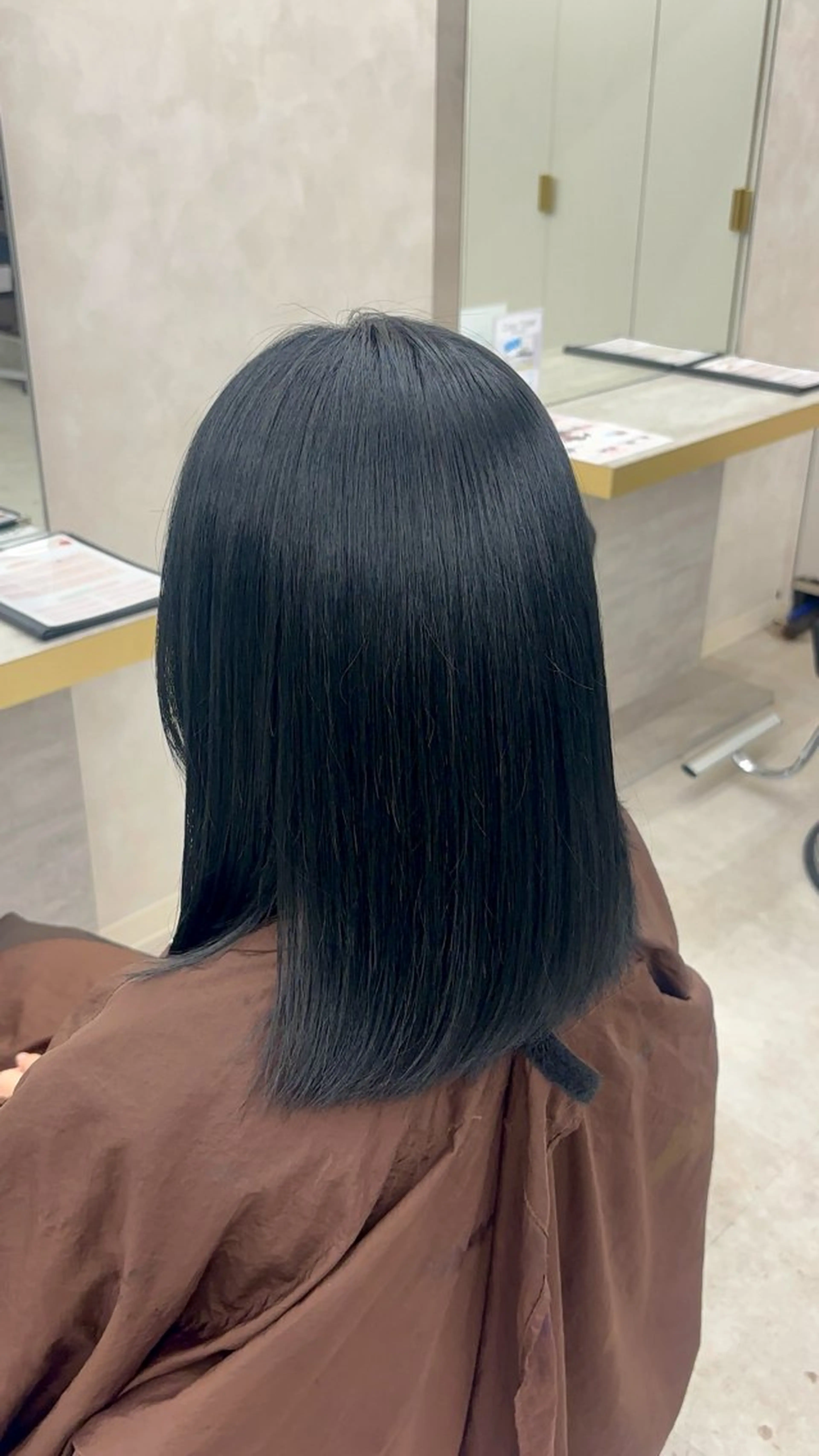 カラー 暖色/髪質改善/ ツヤ髪🎀本田愛来のヘアスタイル