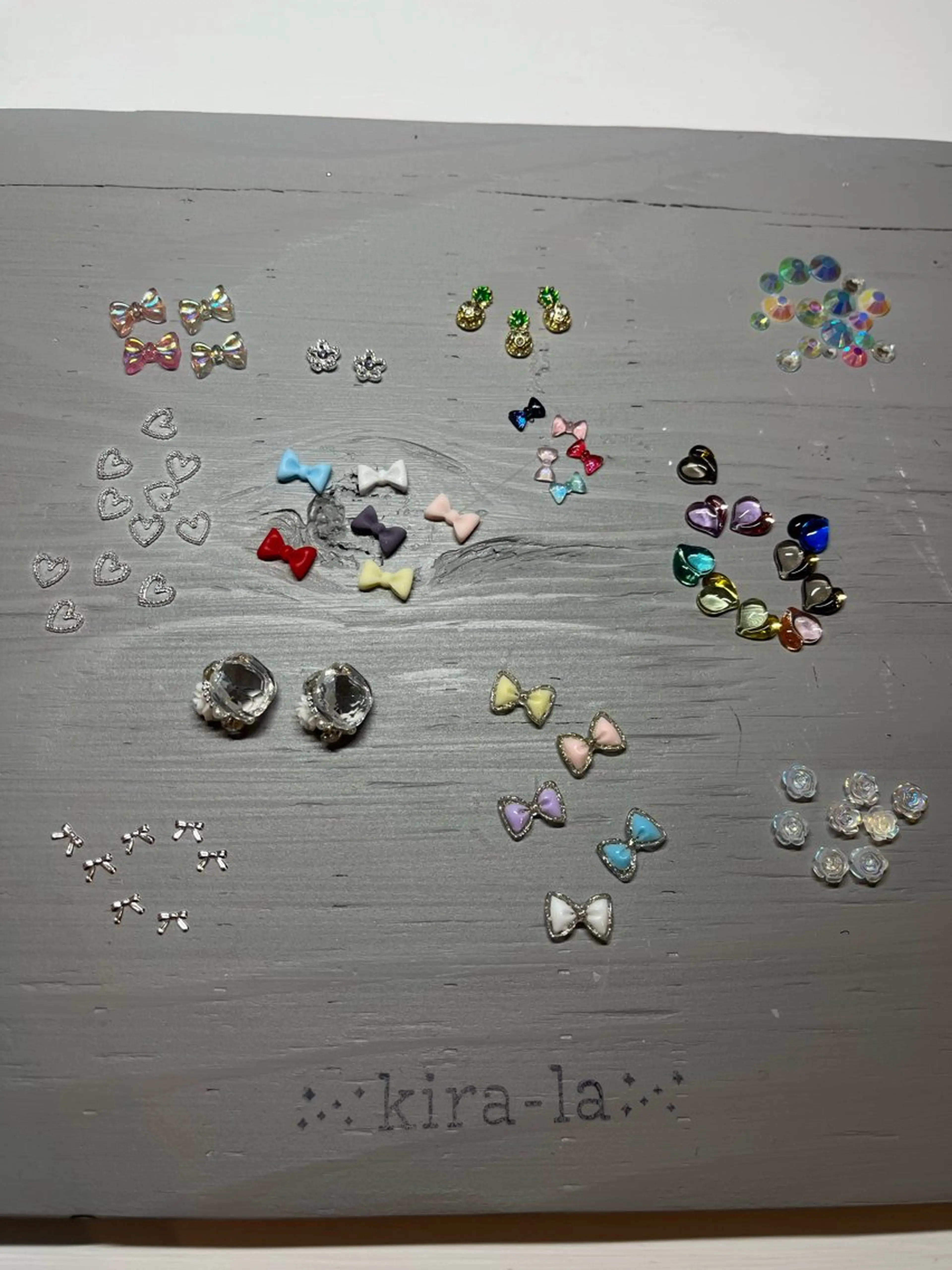 ネイル kira-la キララ･:*..のネイルデザイン