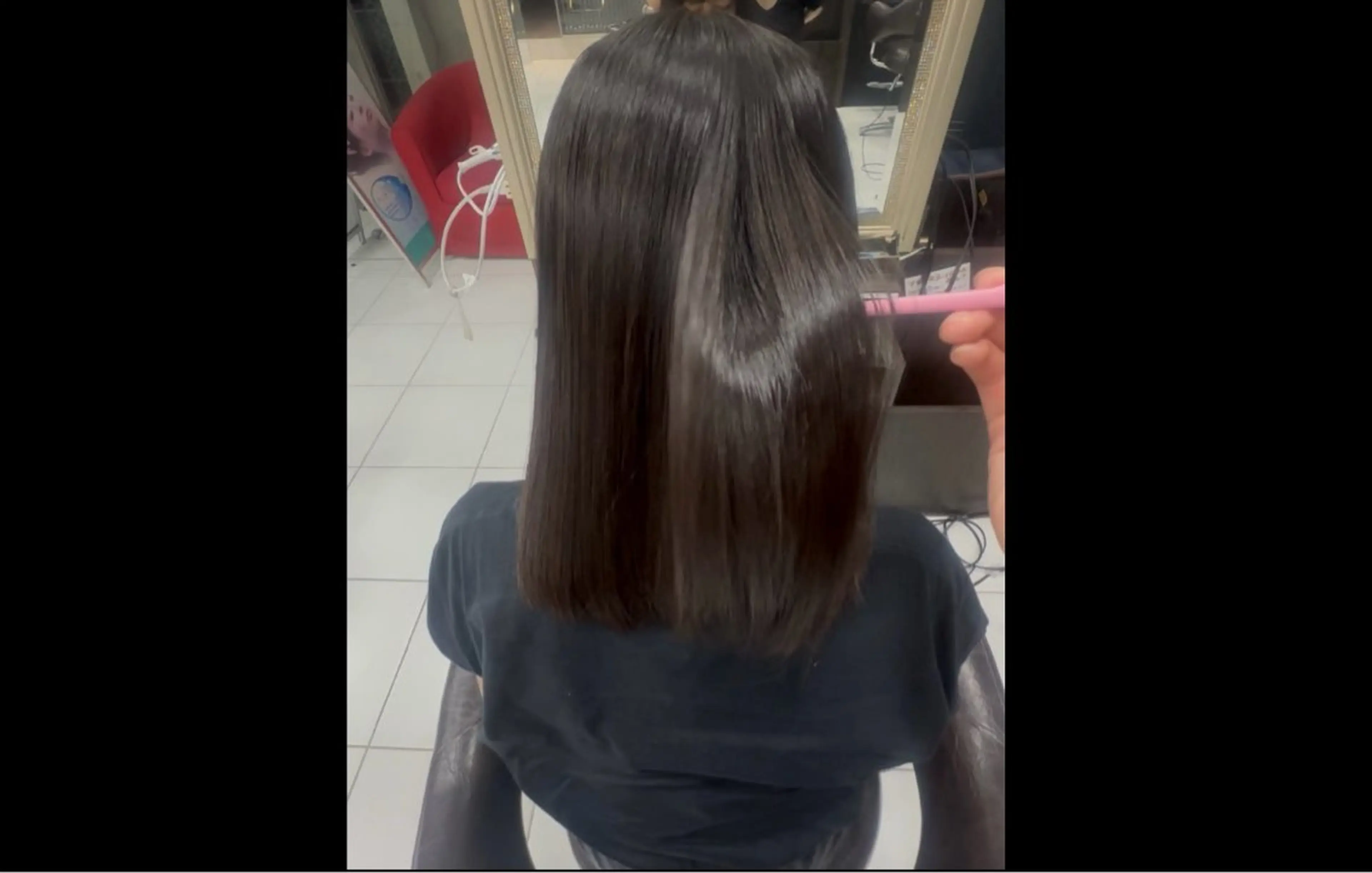 ハイトーン/トレンド 杏🎀ོのヘアスタイル