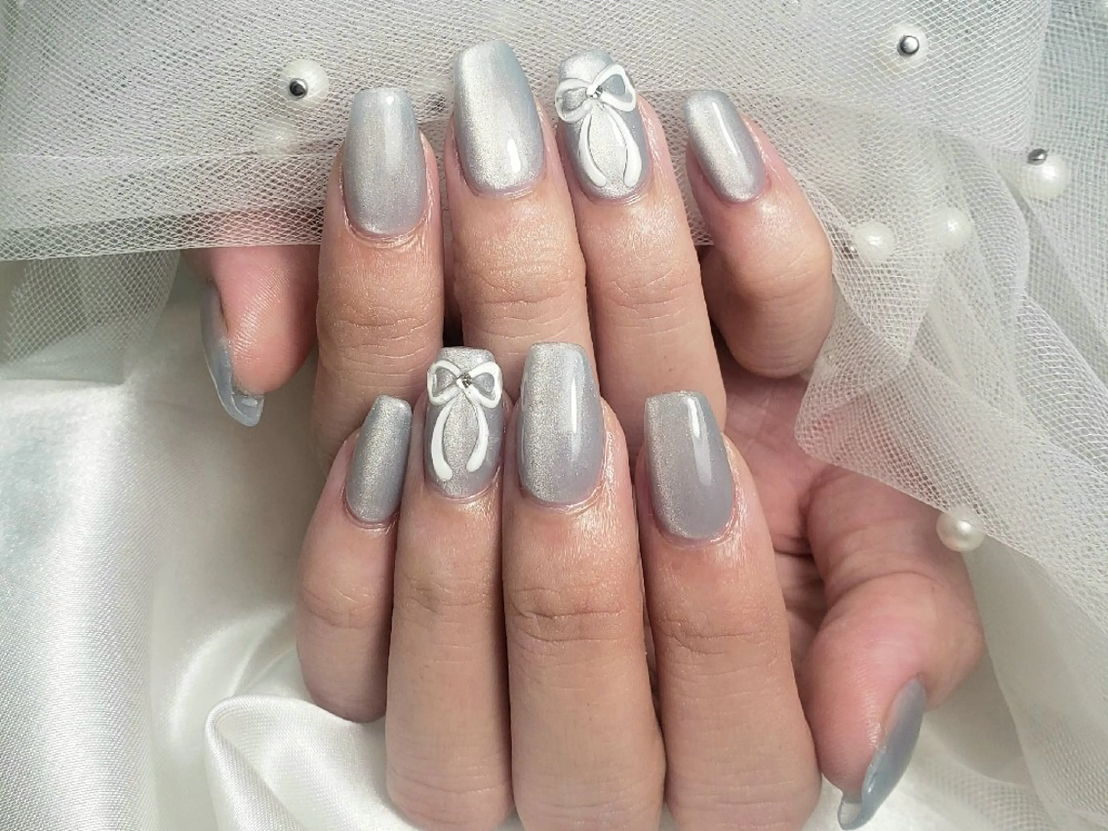 ネイル ビジュード ネイルのネイルデザイン