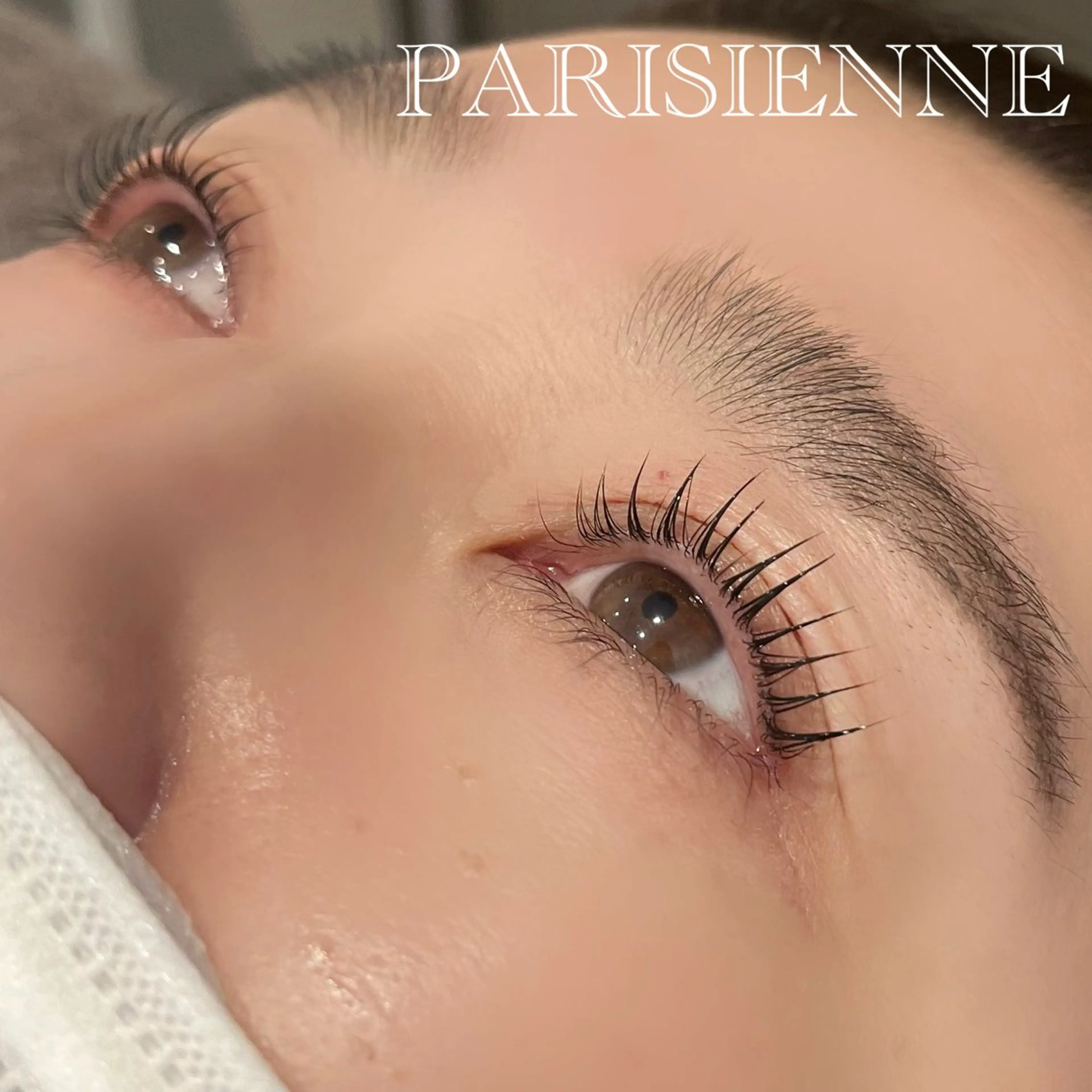 パーマ マツパ Lycka 明音のマツエク・マツパデザイン