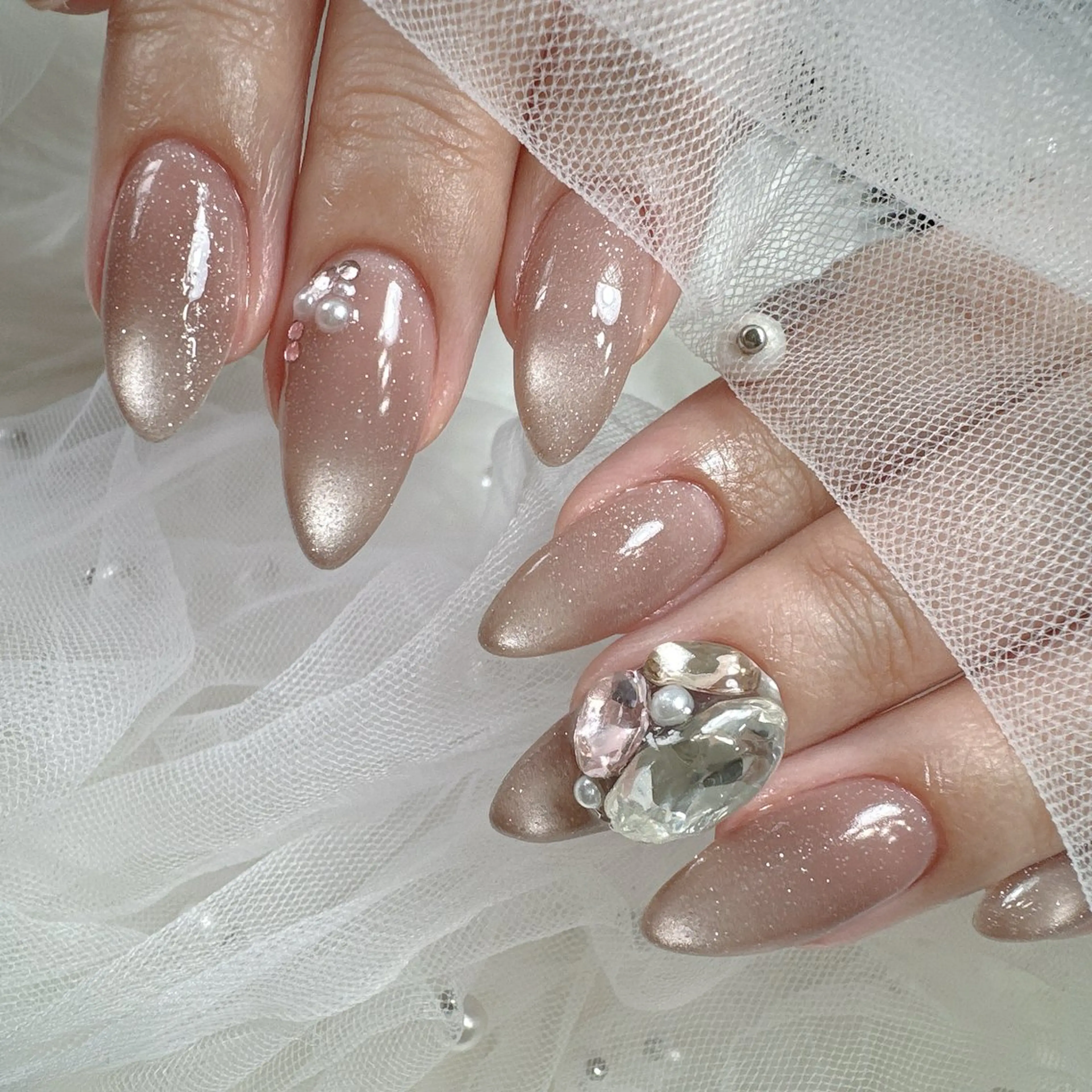 ネイル Bell nailのネイルデザイン