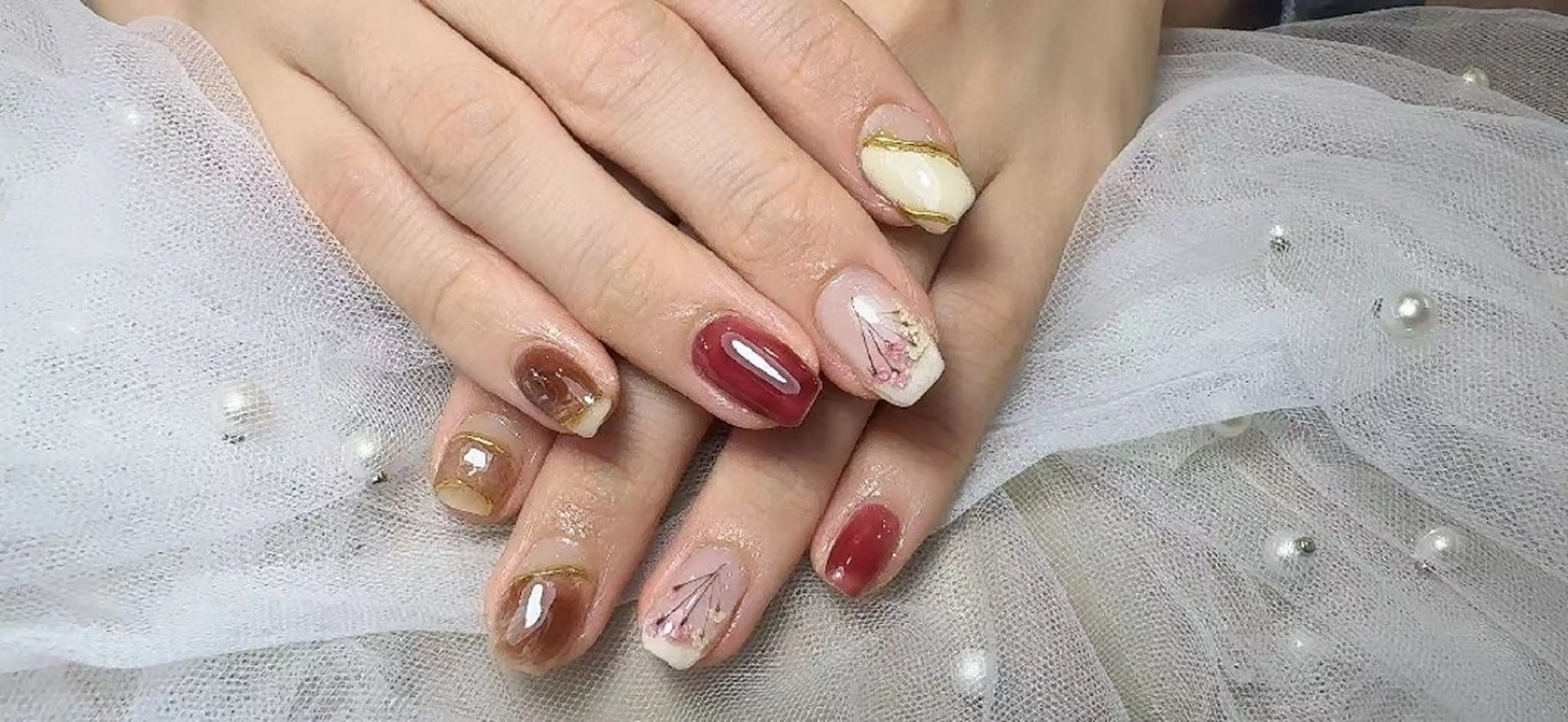 ネイル KIKI Nail所属・池袋 ネイルのネイルデザイン