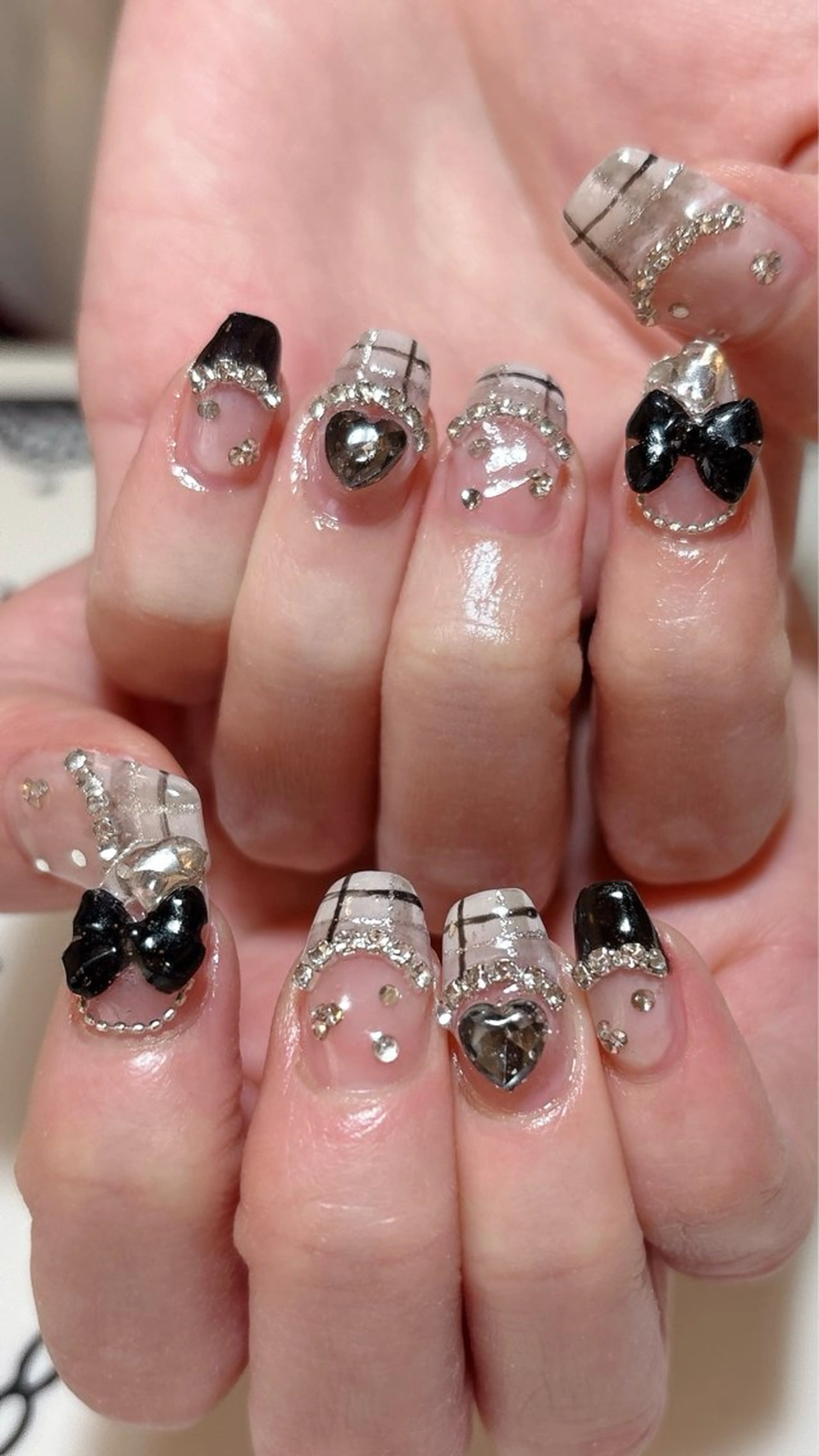 ネイル ハンドネイル 田澤 真理子のネイルデザイン