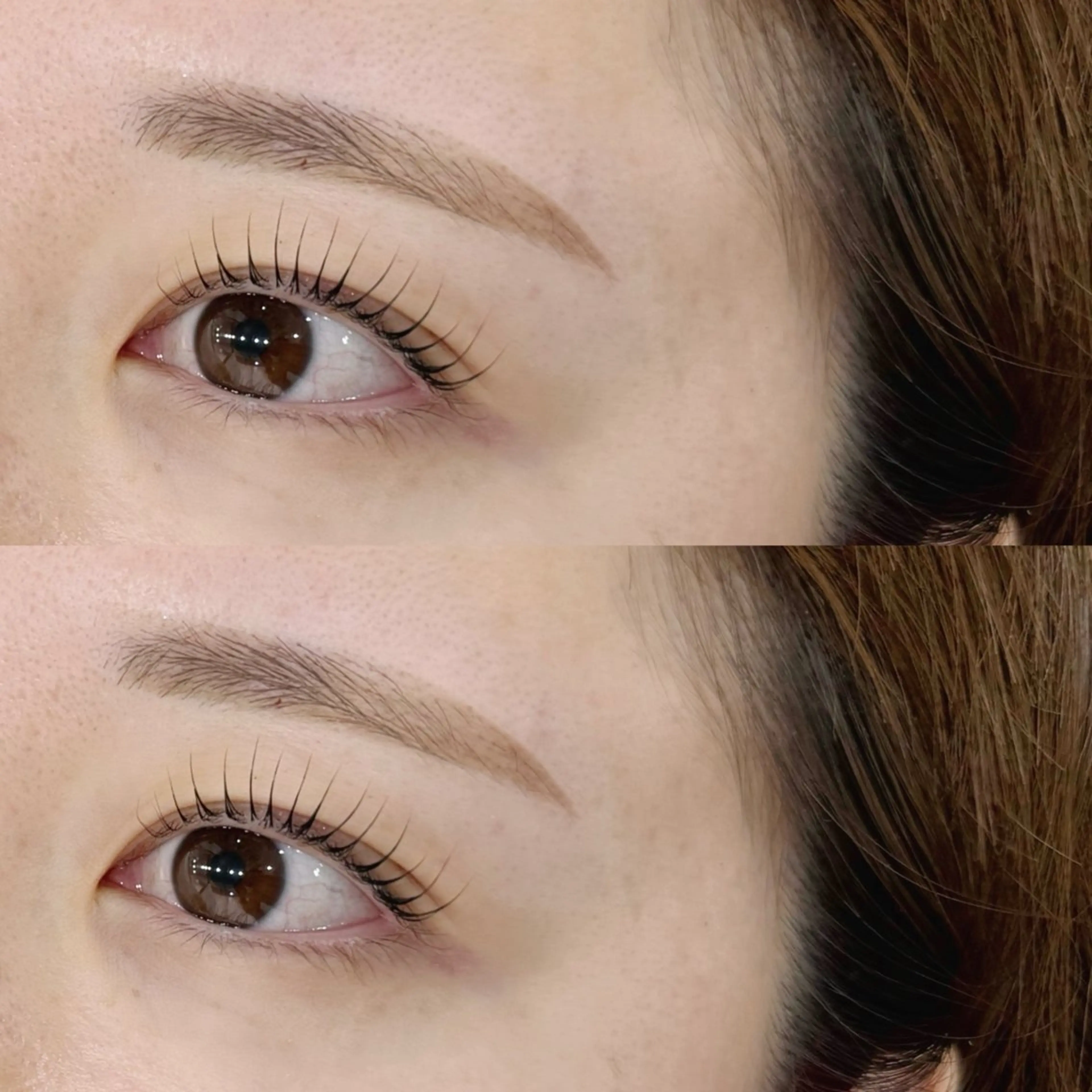 マツエク・マツパ Haruki (はるき)のマツエク・マツパデザイン