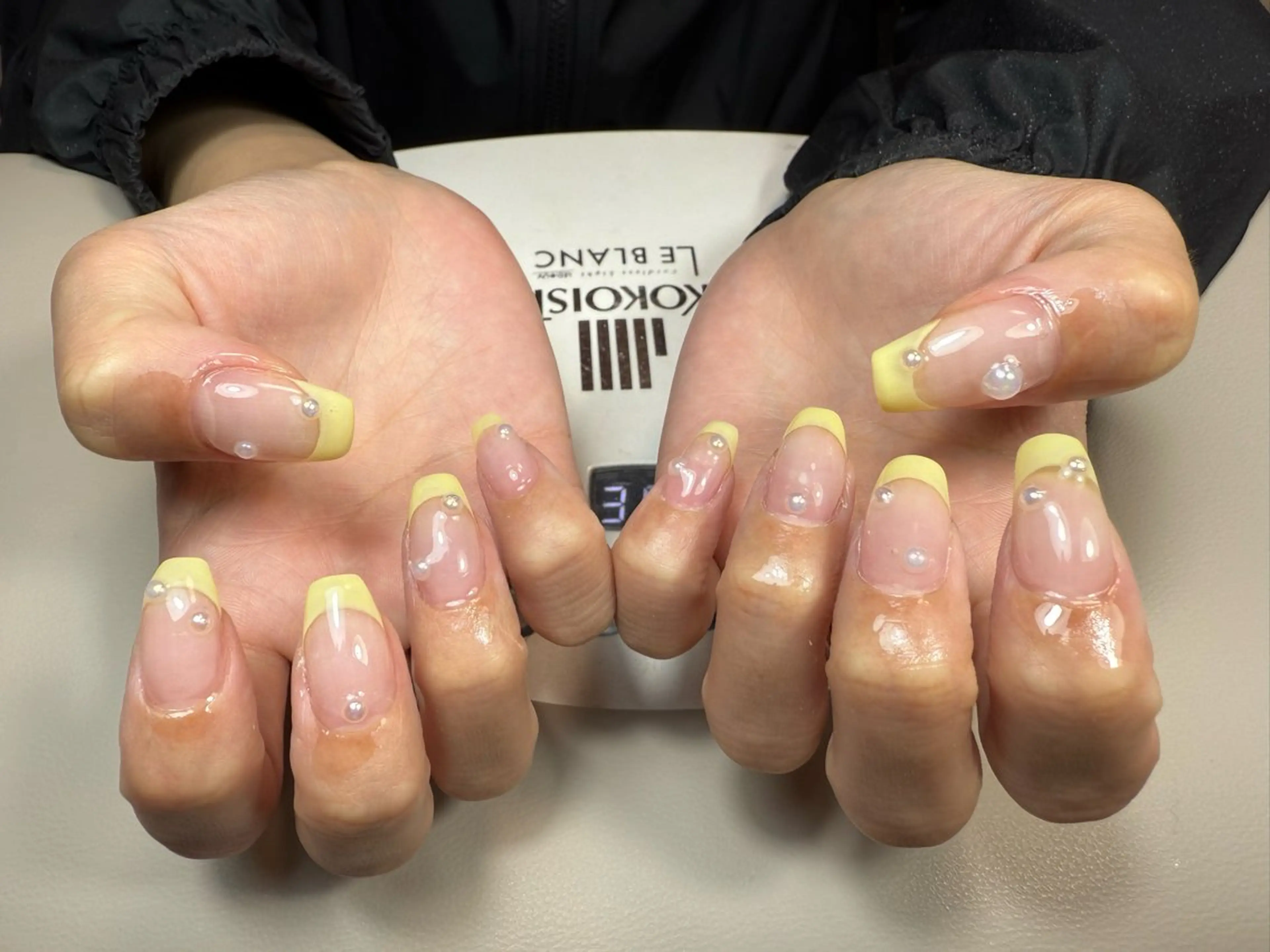 ネイル nail hachiのネイルデザイン
