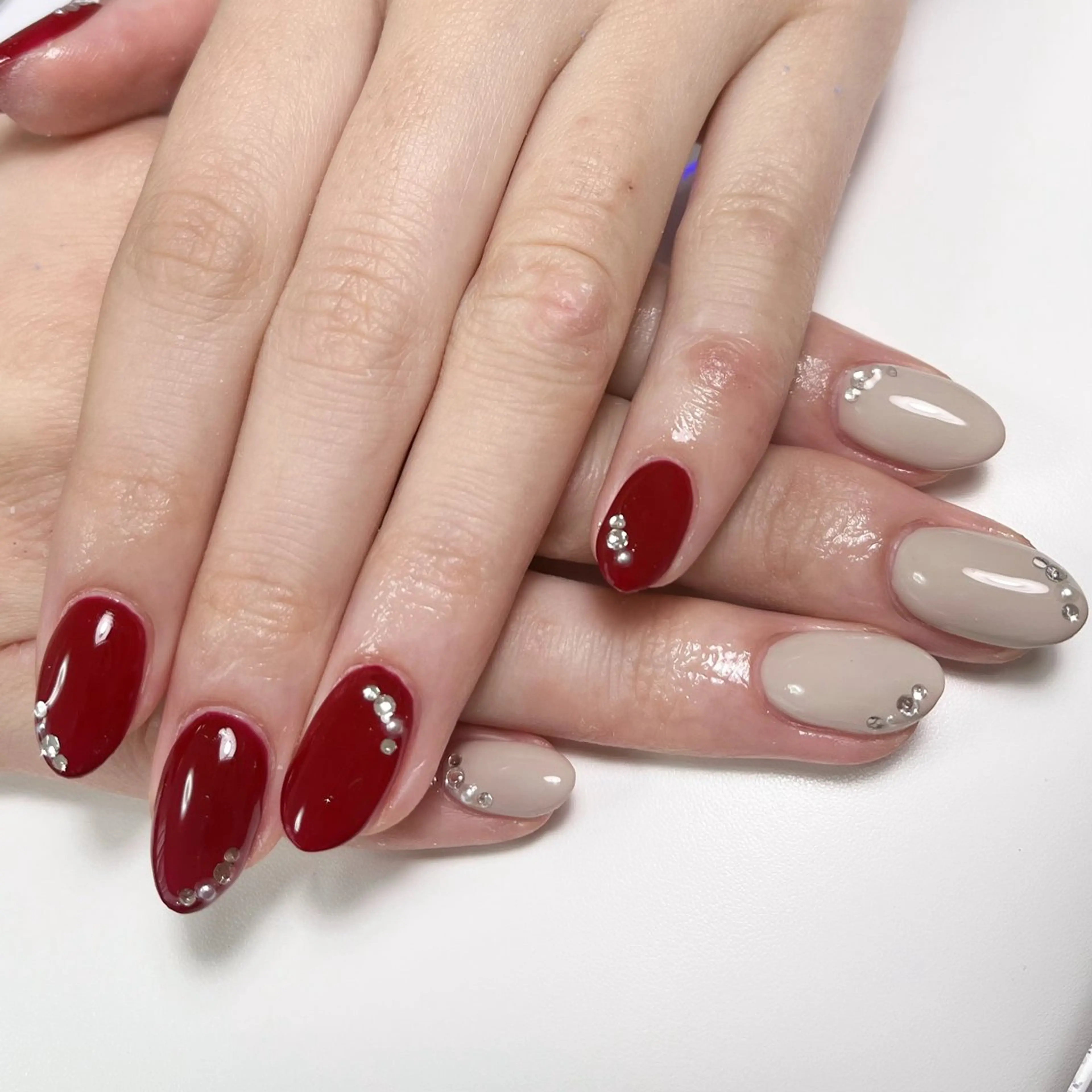 ネイル Twinkle Nail Kuboのネイルデザイン