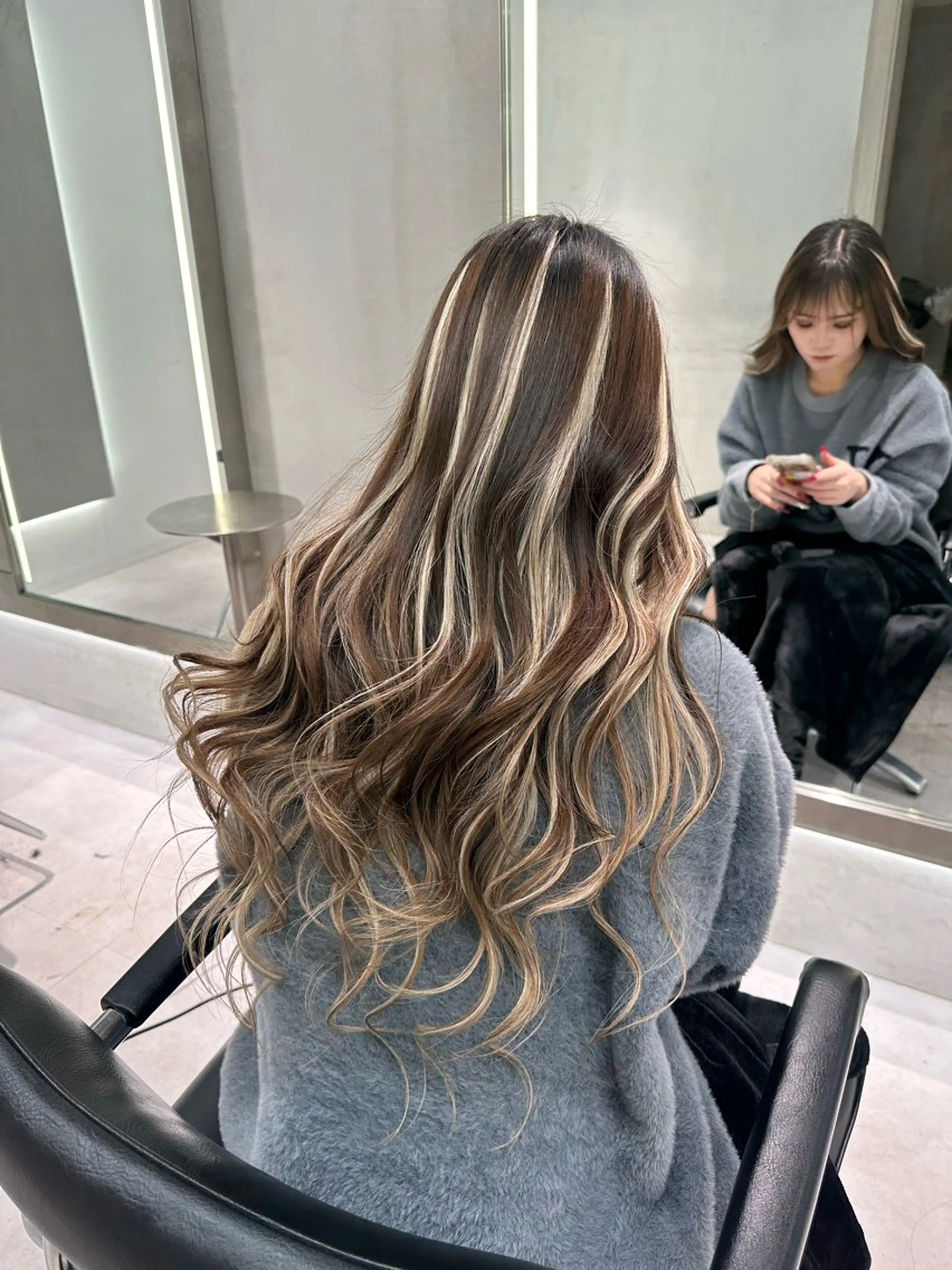 ロング 🌟代表 Yuito🌟のヘアスタイル