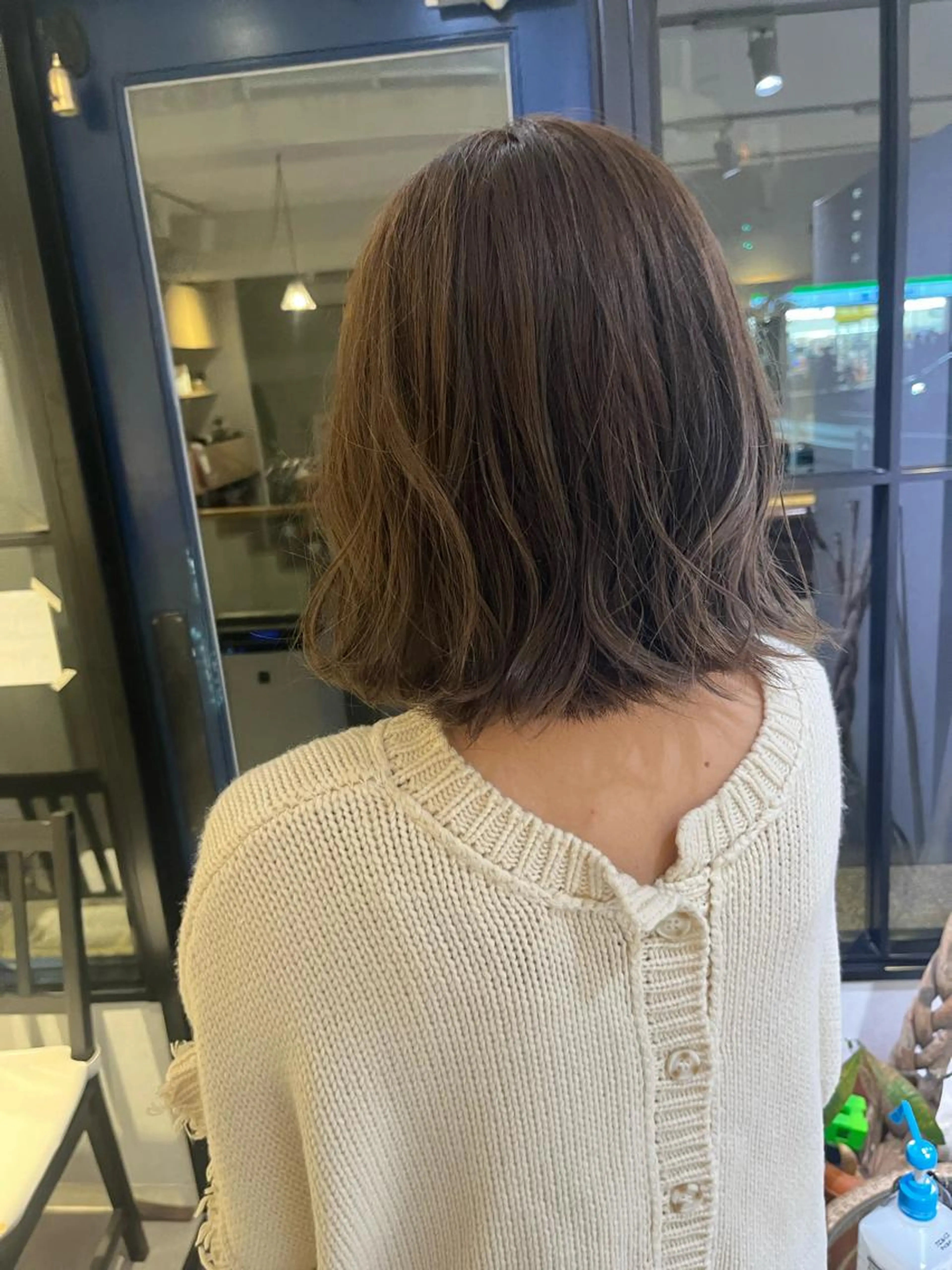 【リタッチ限定】✨カット＋リタッチカラー＋プレミアムトリートメント✨の写真