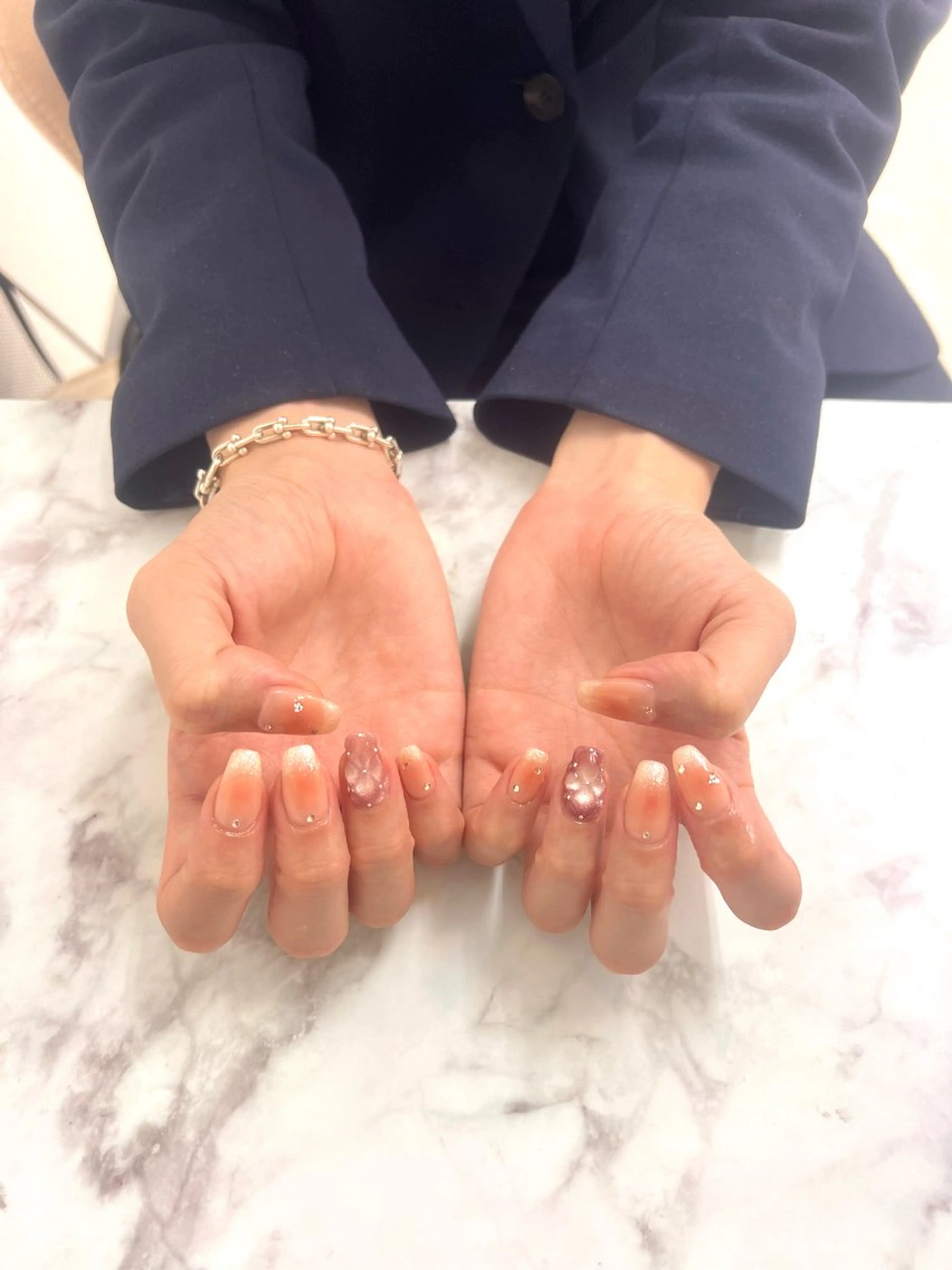 ネイル KANOネイリスト/ UNELMA天神のネイルデザイン