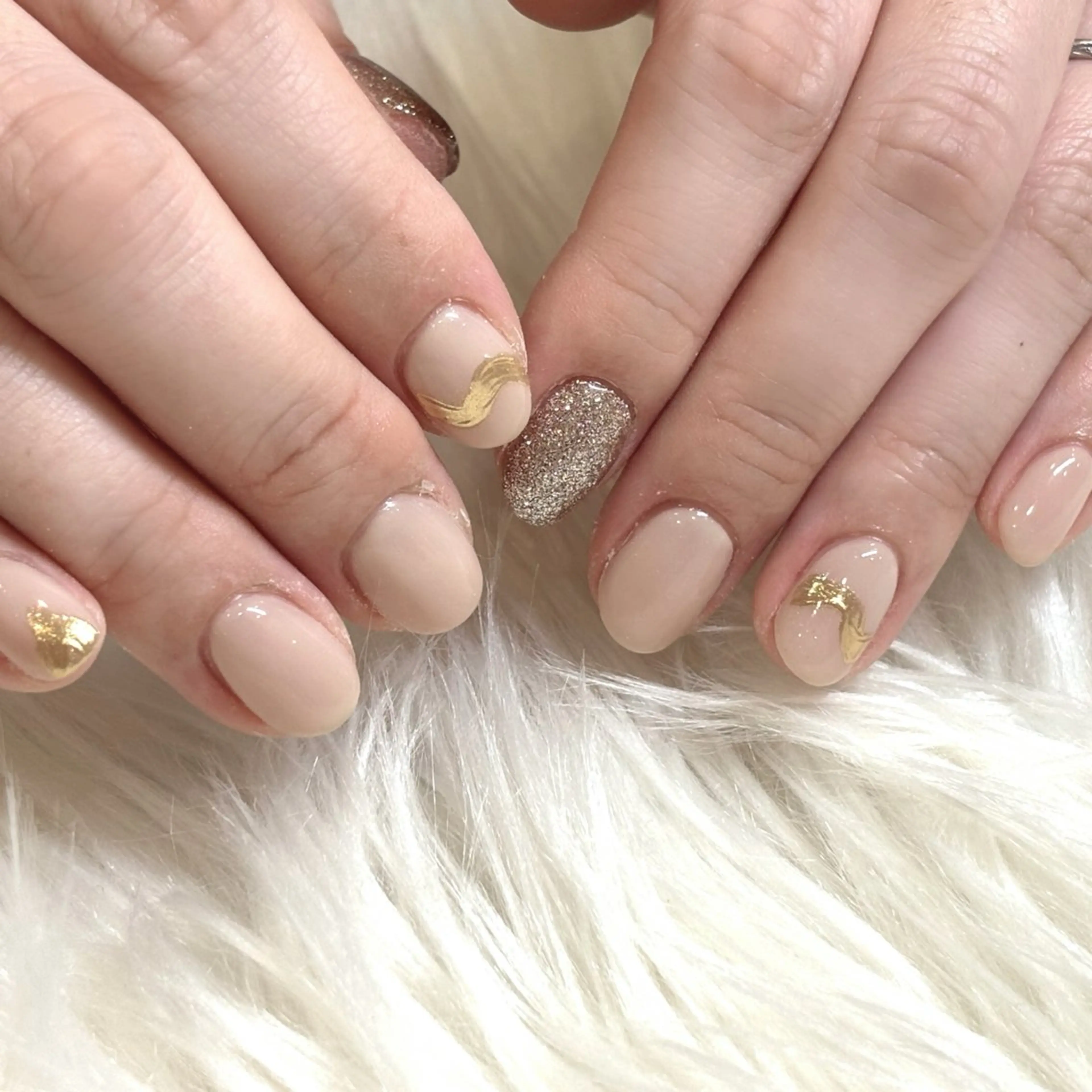 ネイル nail &eyelash Be"Leel 南平岸店【ベリール】所属・Be'Leel 南平岸 Suzukiのネイルデザイン