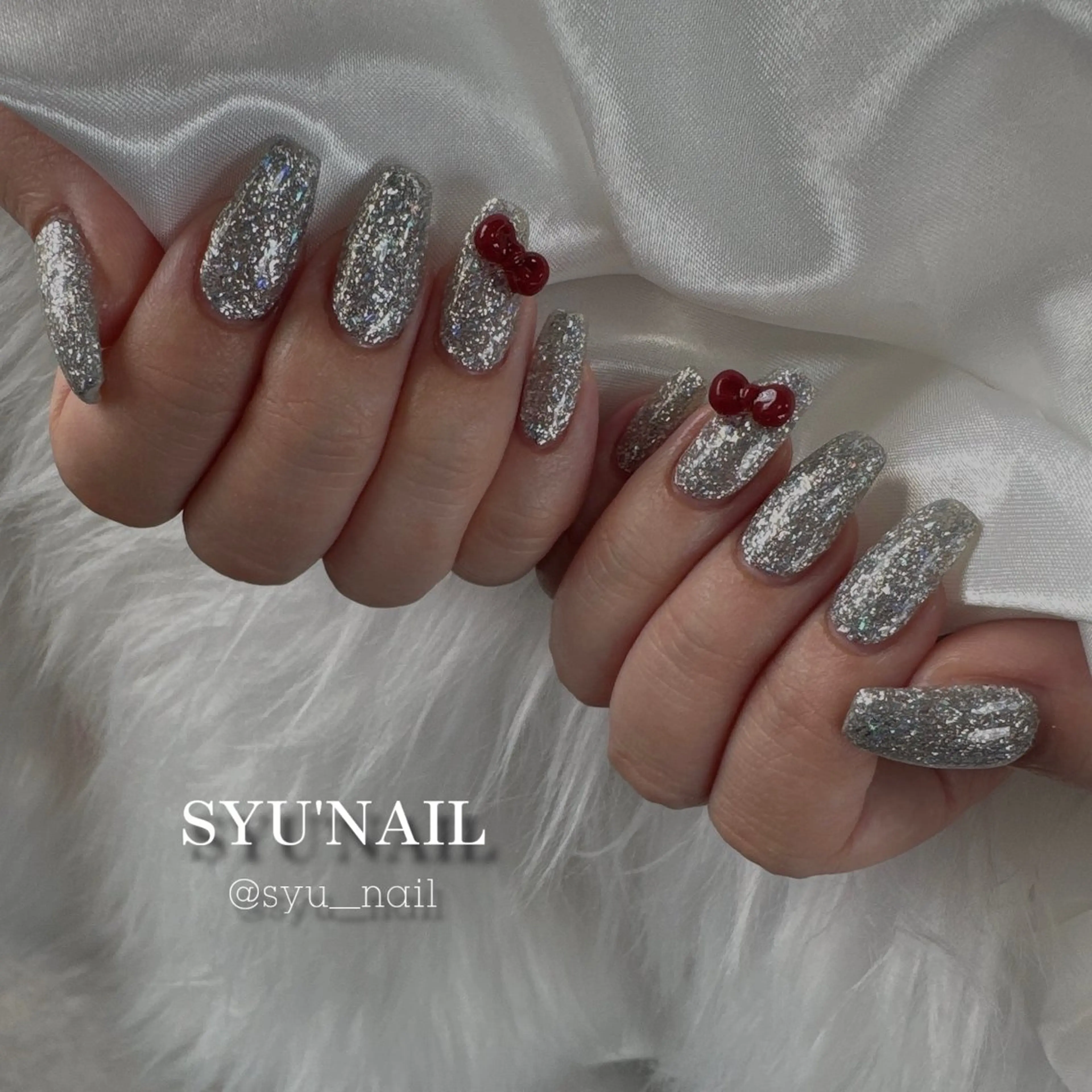 ネイル SYU'NAIL /YUKIのネイルデザイン