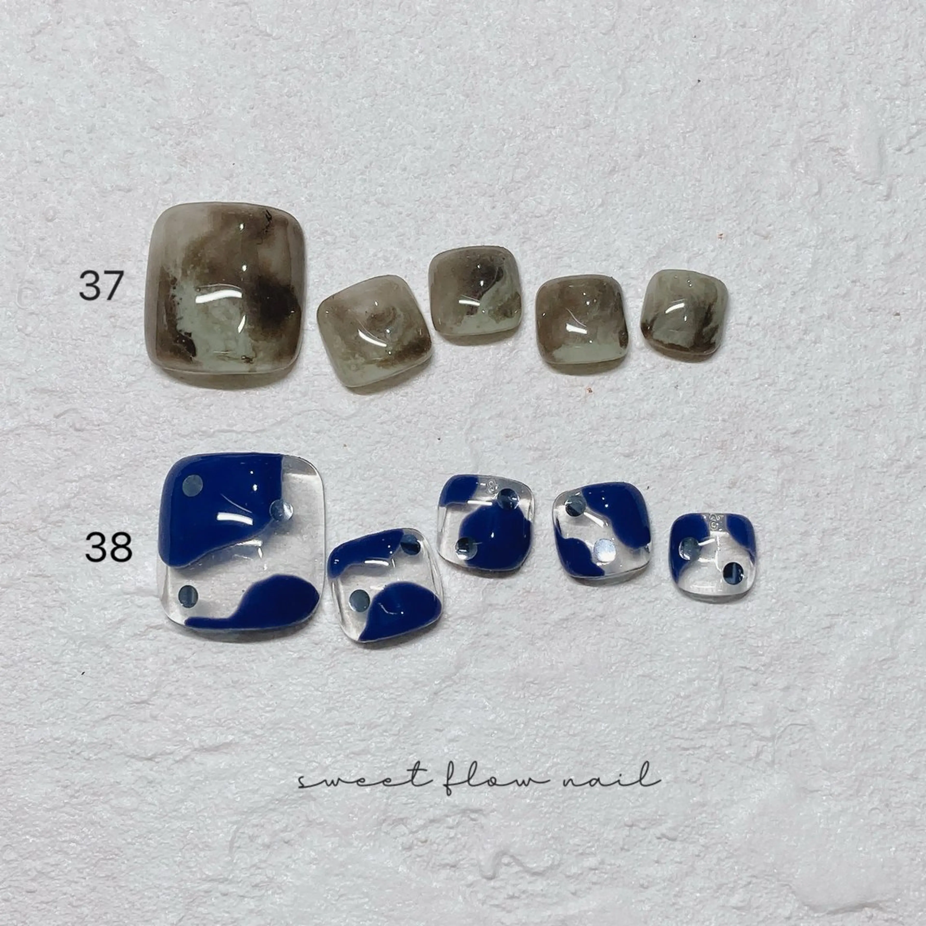 ネイル sweet flow nail所属・sweet flow nailのネイルデザイン