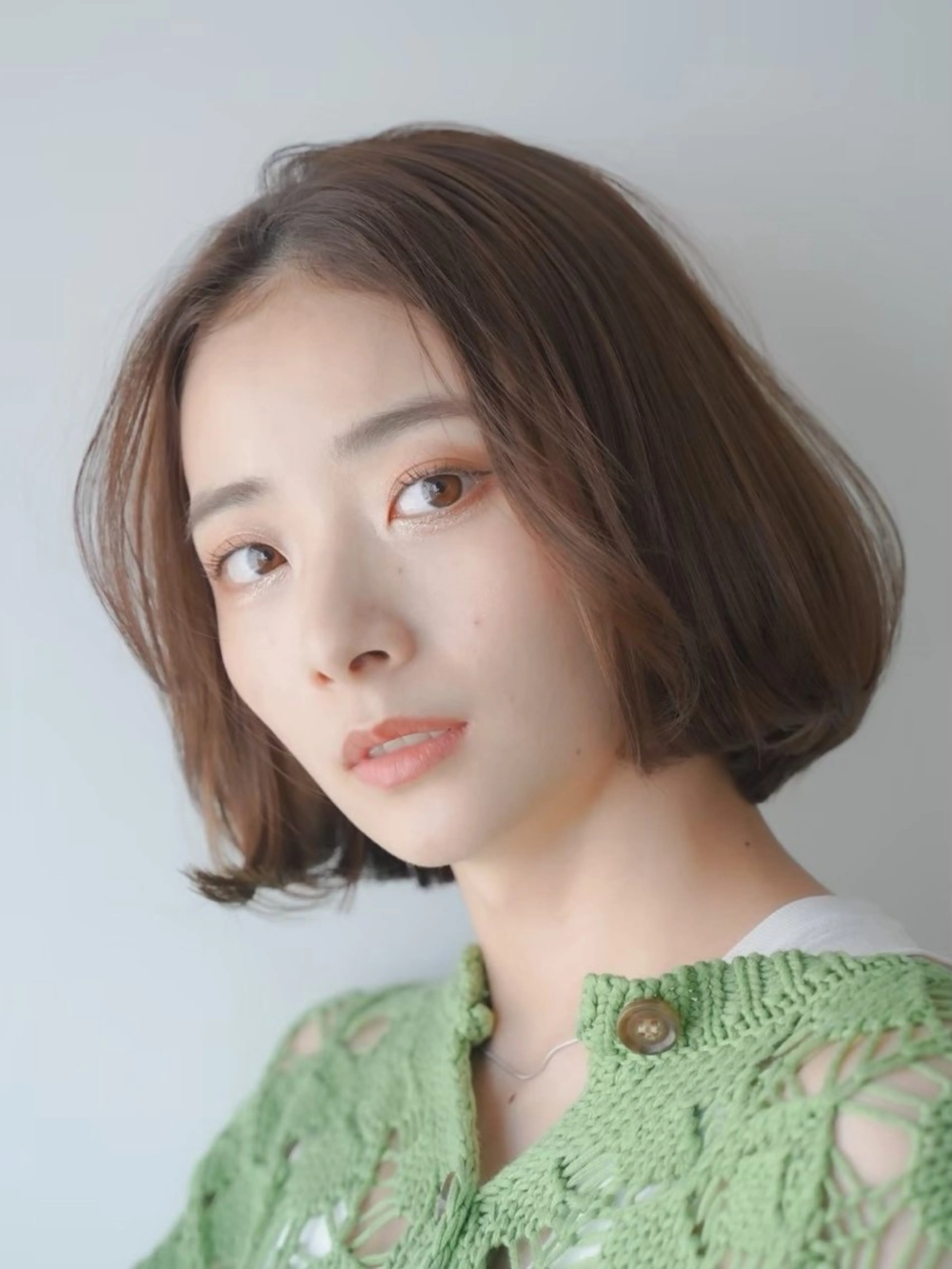 ショート 🫧透明感カラー🫧 koharuのヘアスタイル
